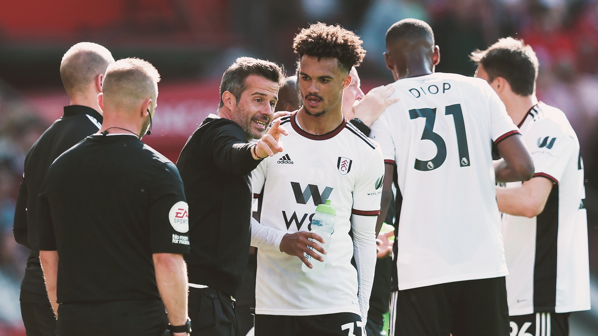 Fulham teams up with W88 for new season as Brentford fans vote against  betting sponsors 