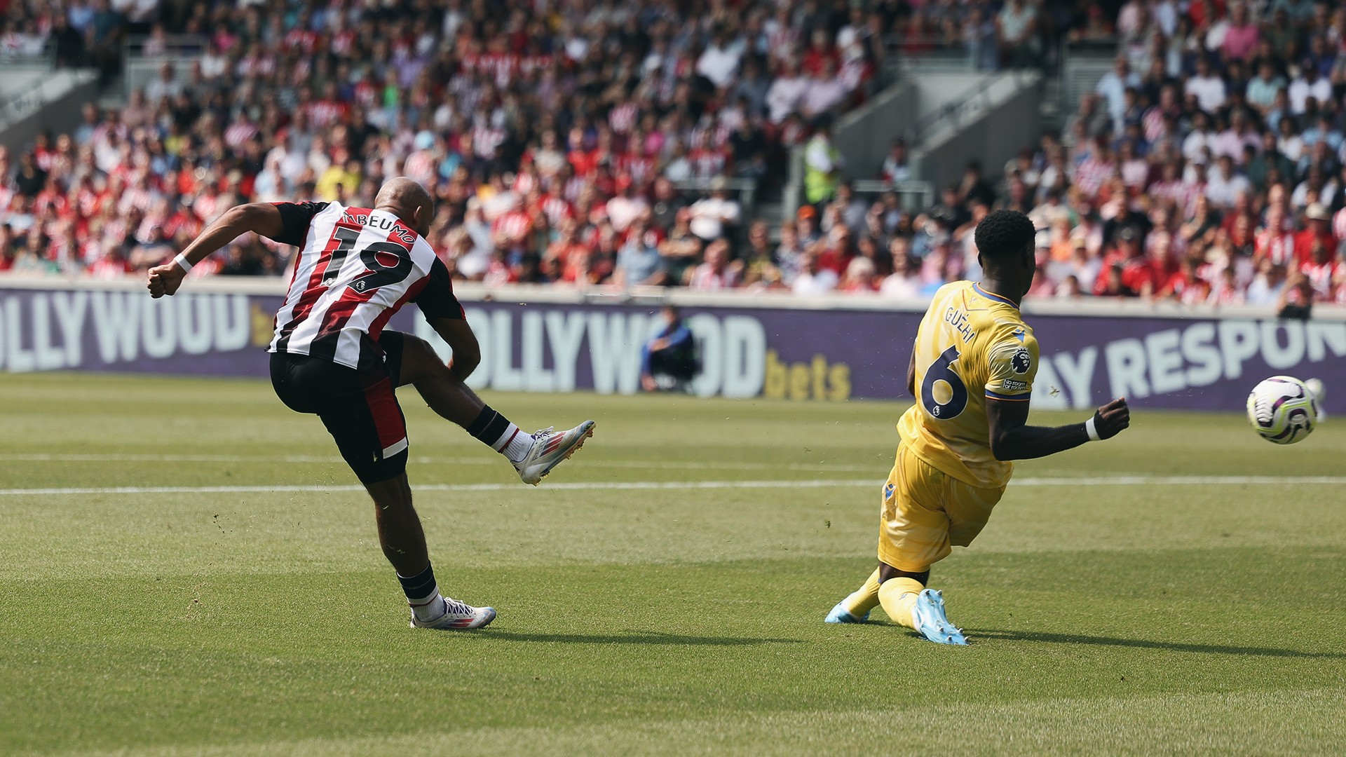 Brentford v Crystal Palace | Brentford FC