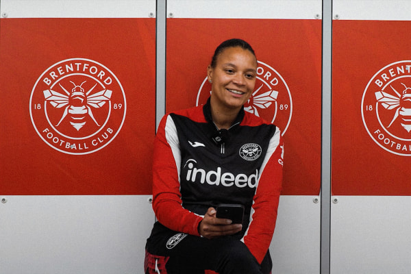 Carly Williams Brentford FC carly-williams-brentford-fc
