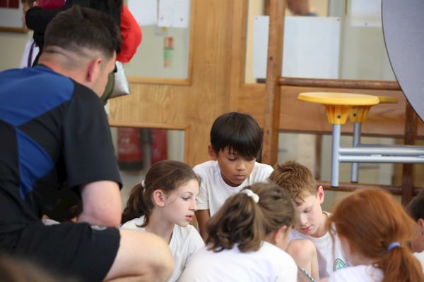 Bfc In The Community BFC Community Sports Trust | Brentford FC