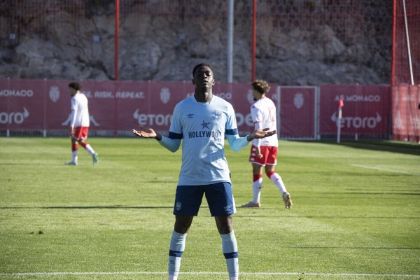 TOM ADEYEMI INTERVIEW | Brentford FC