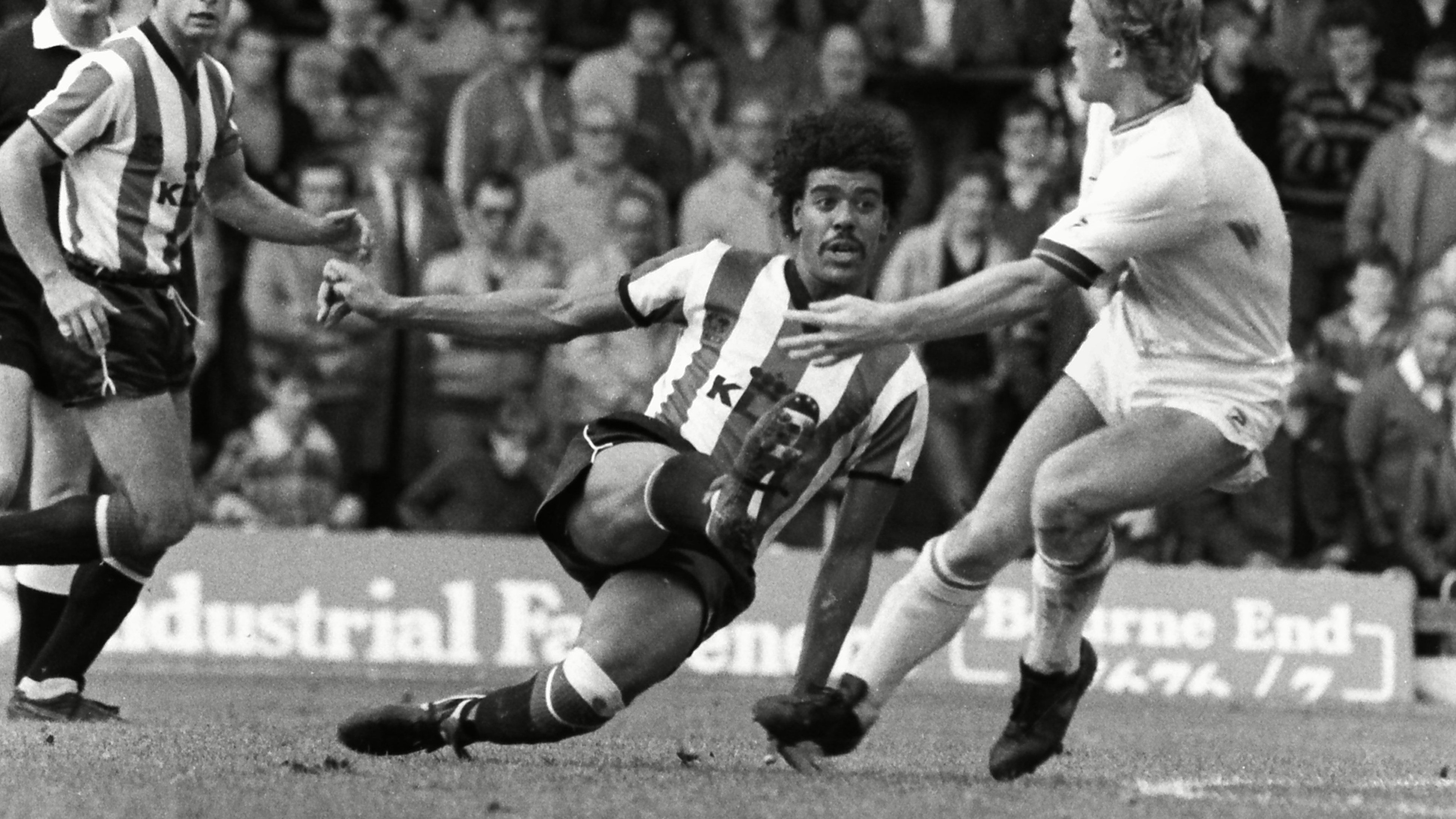 Chris Kamara's Brentford memories | Brentford FC