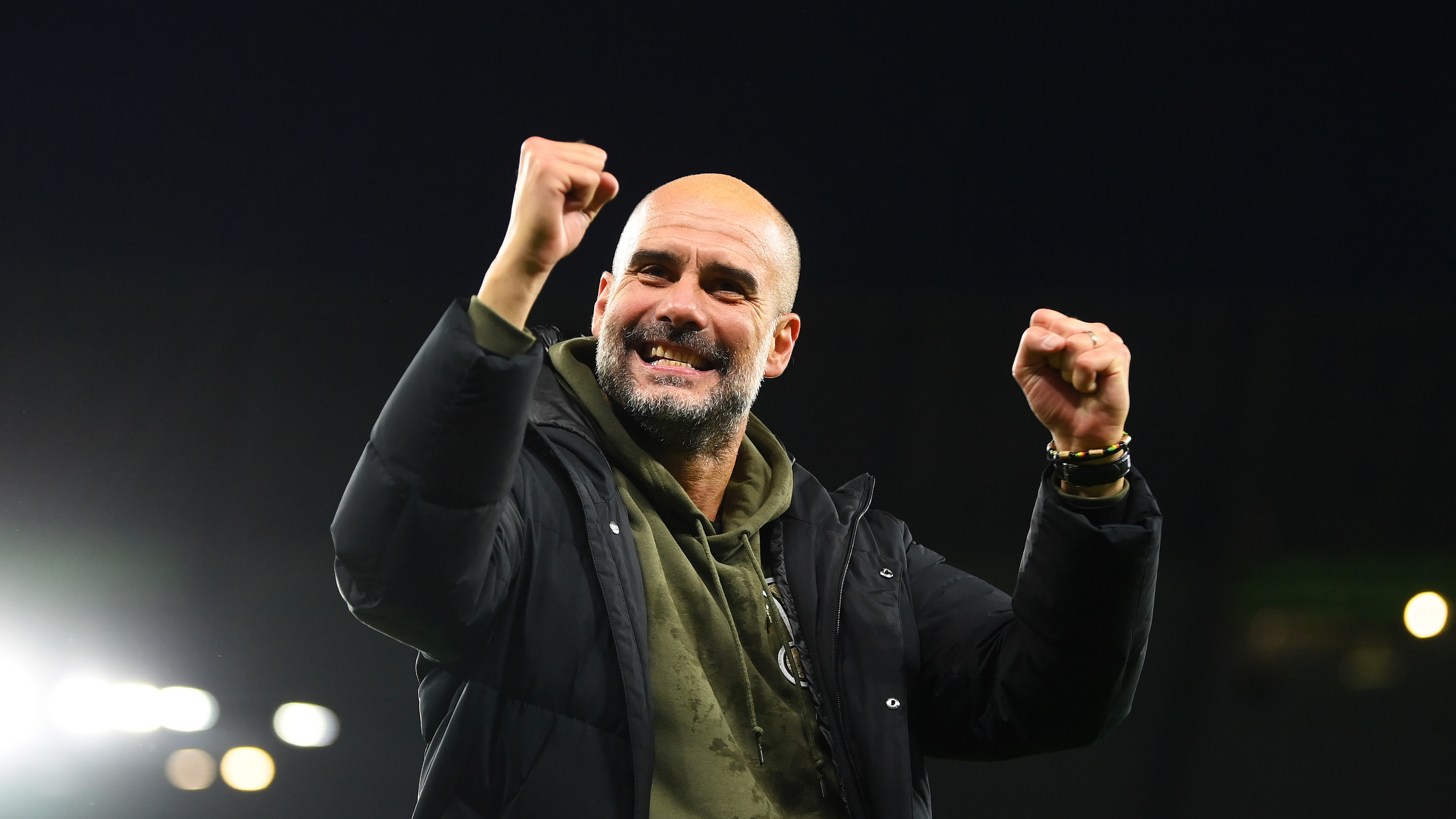 Pep Guardiola, Simon nhận định Brentford với Man City