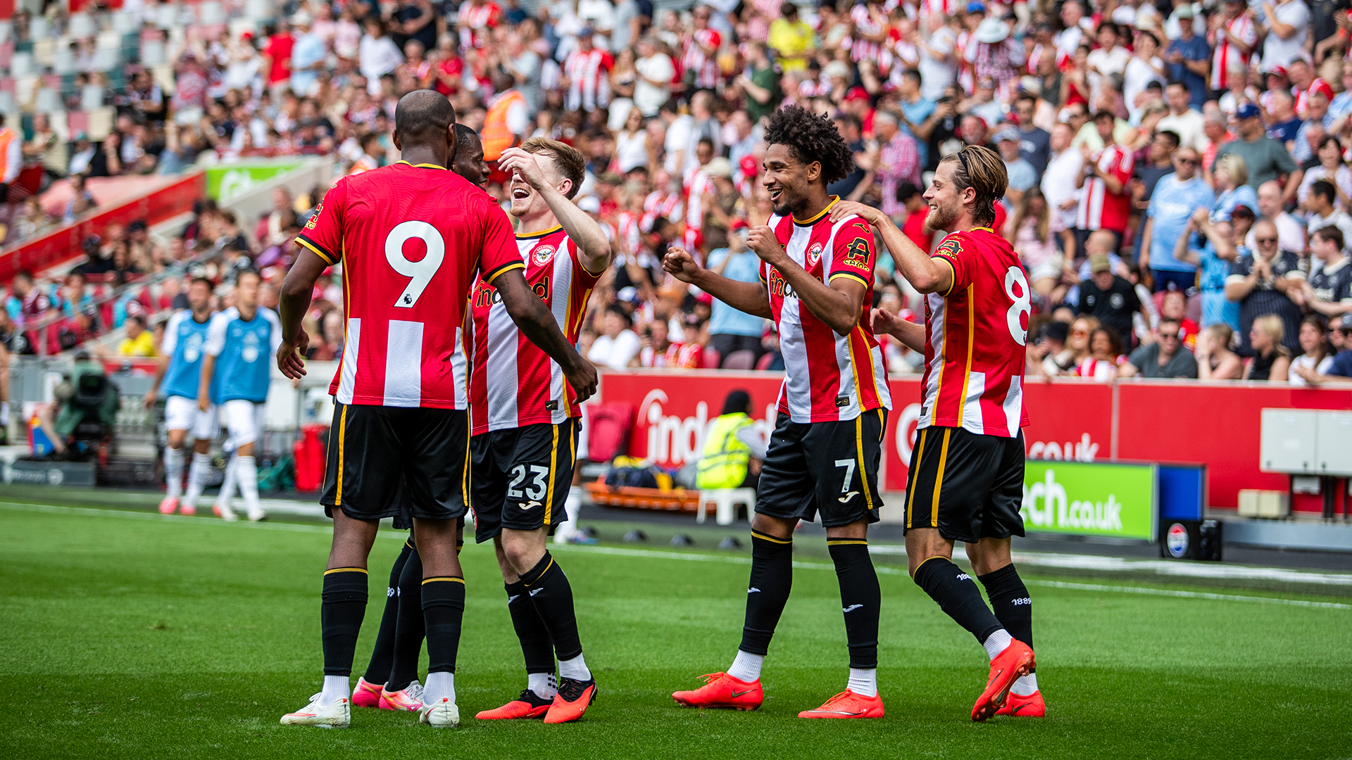 Brentford v Tottenham Hotspur - match preview, kick-off time and more | Brentford FC