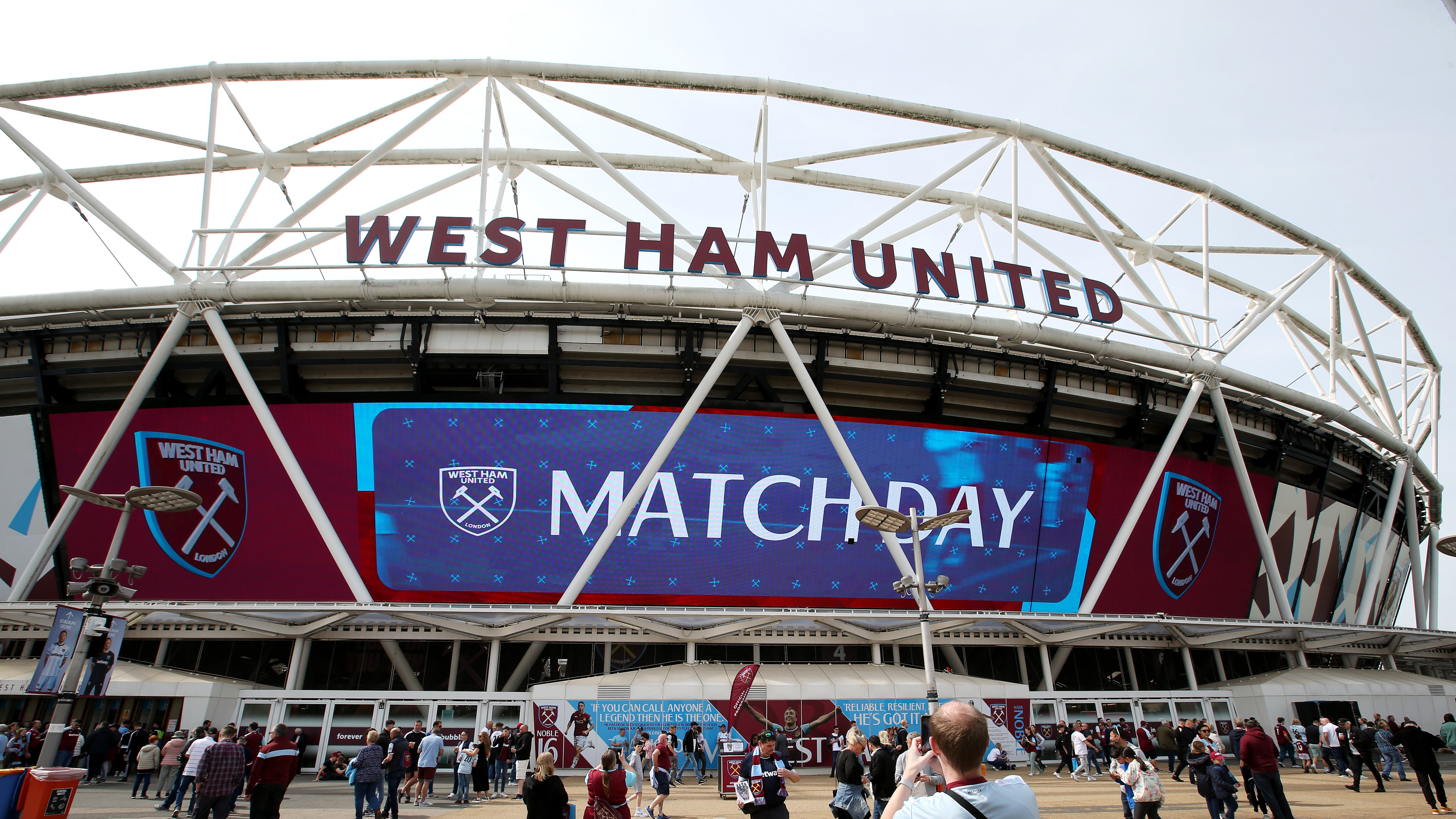 Seeing a Game at West Ham's New Stadium