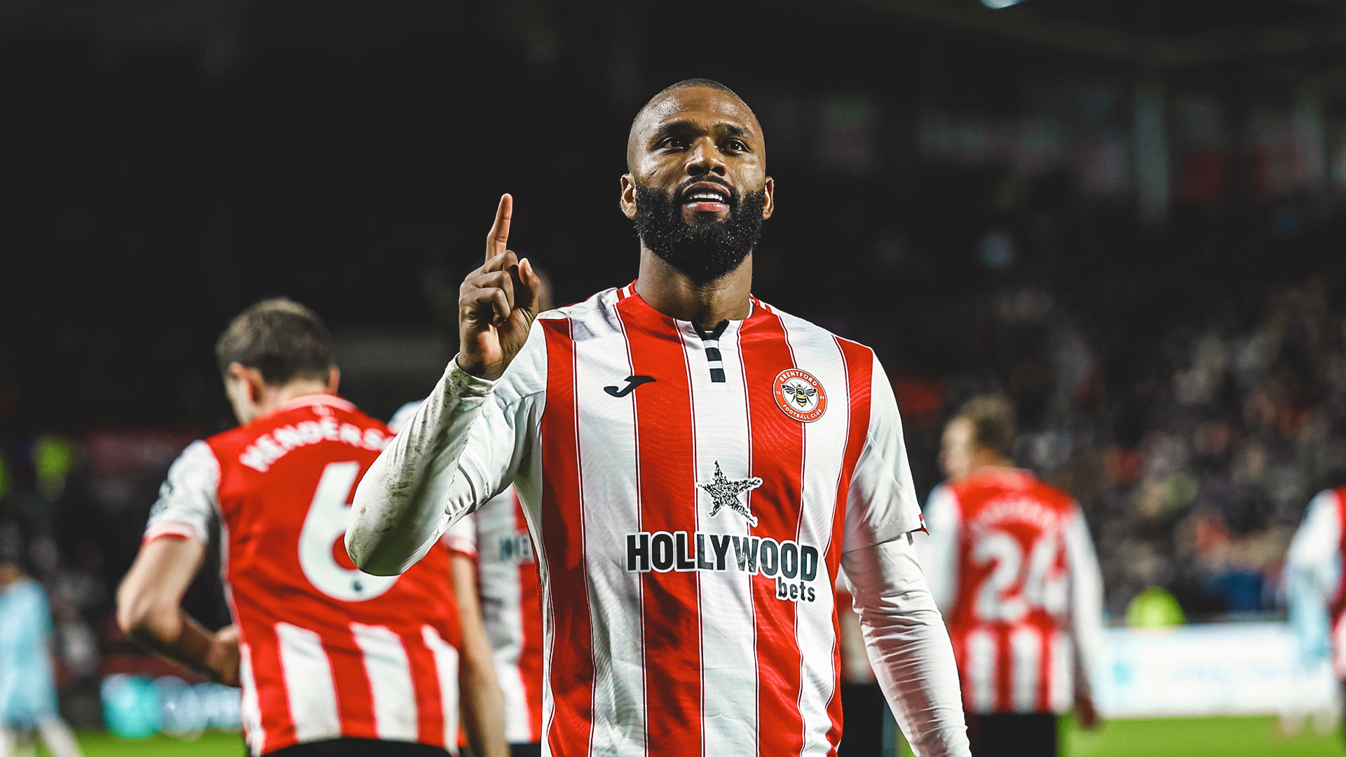 Head coach Keith Andrews provides Igor Thiago injury update before  Brentford's Premier League game against Tottenham Hotspur | Brentford FC