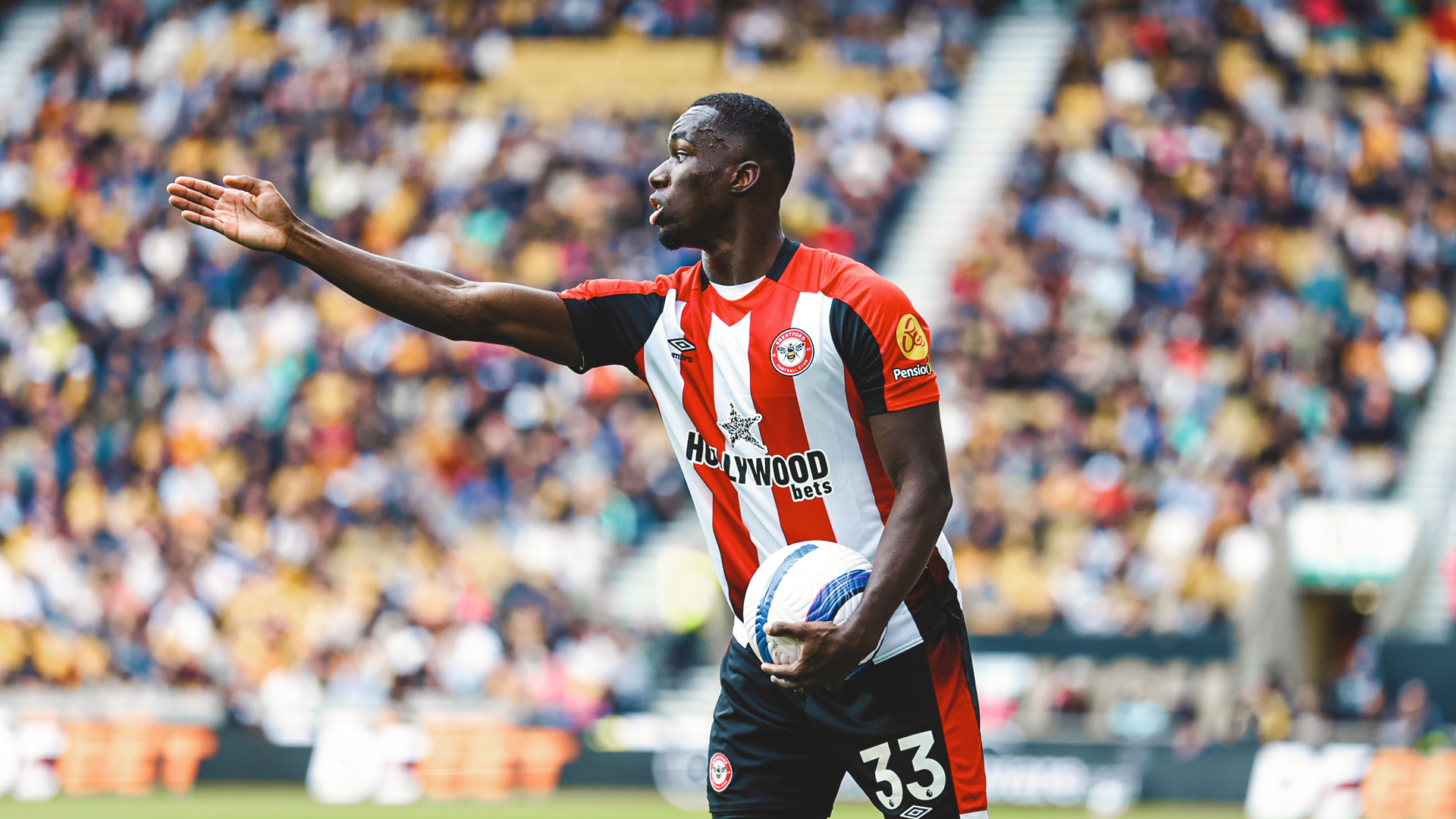 Kayode Brentford aoeej7