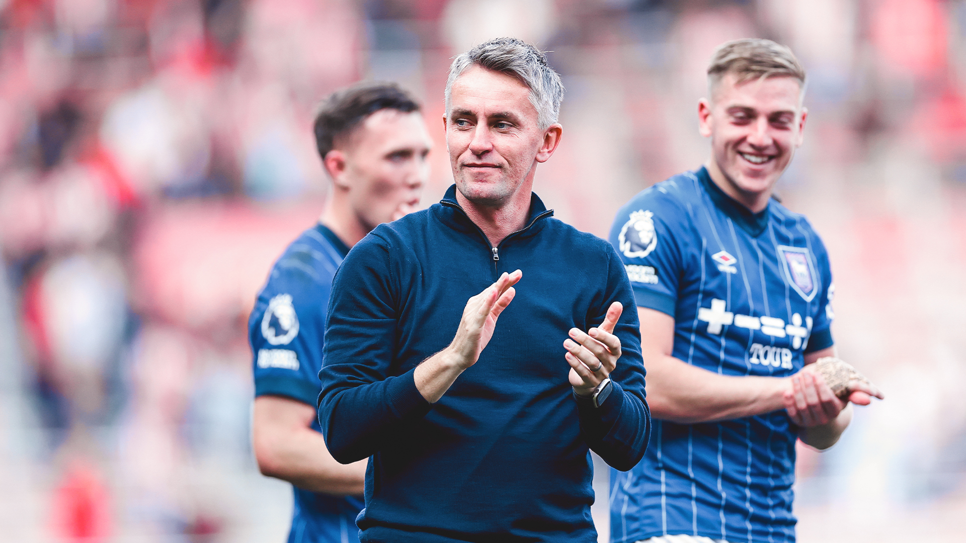 Stuart Watson, EADT and Ipswich Star: McKenna could make changes