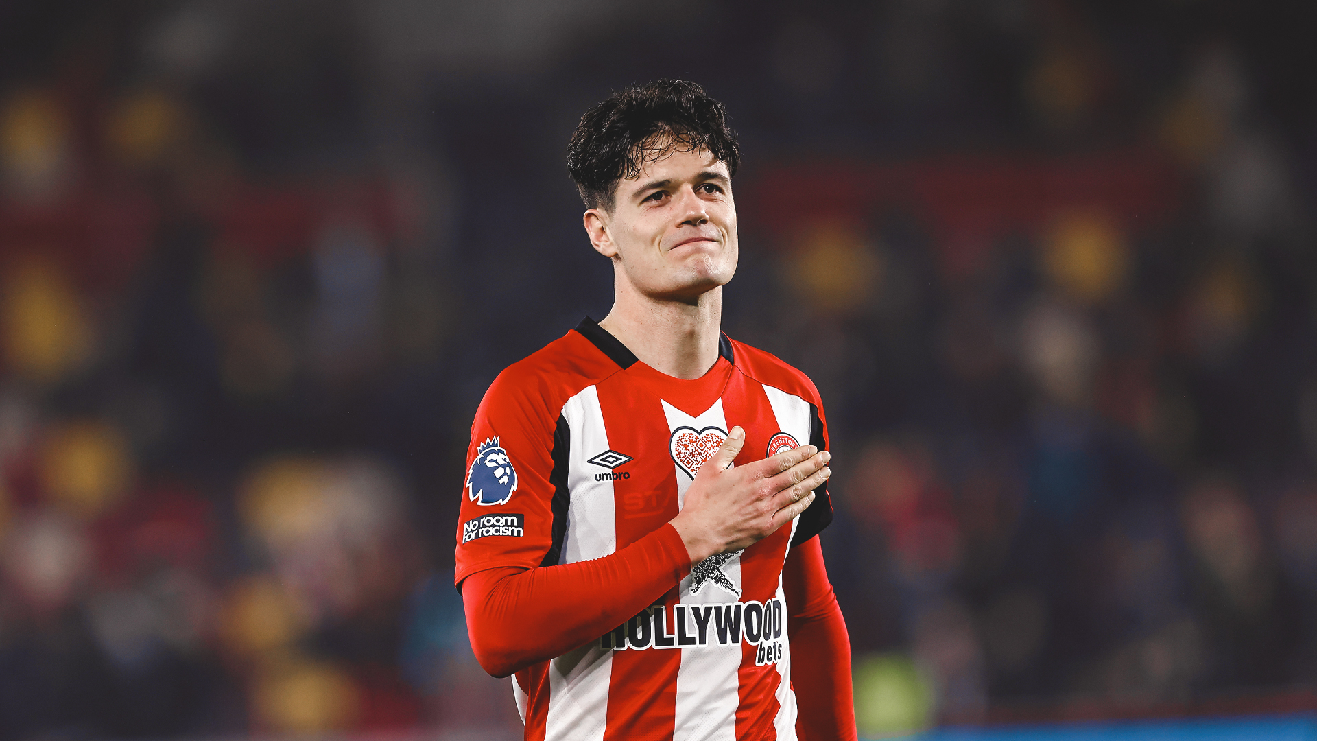 Nørgaard signs new Brentford deal | Brentford FC