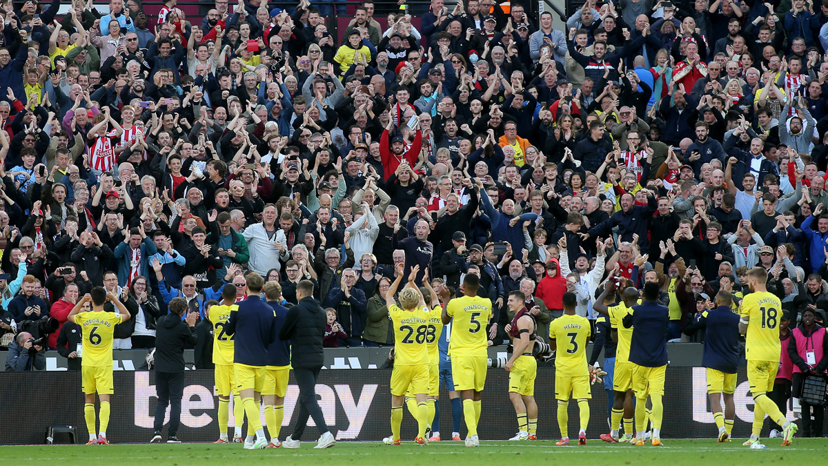 Watch Amazon Prime Video Sport feature on Brentford Brentford FC