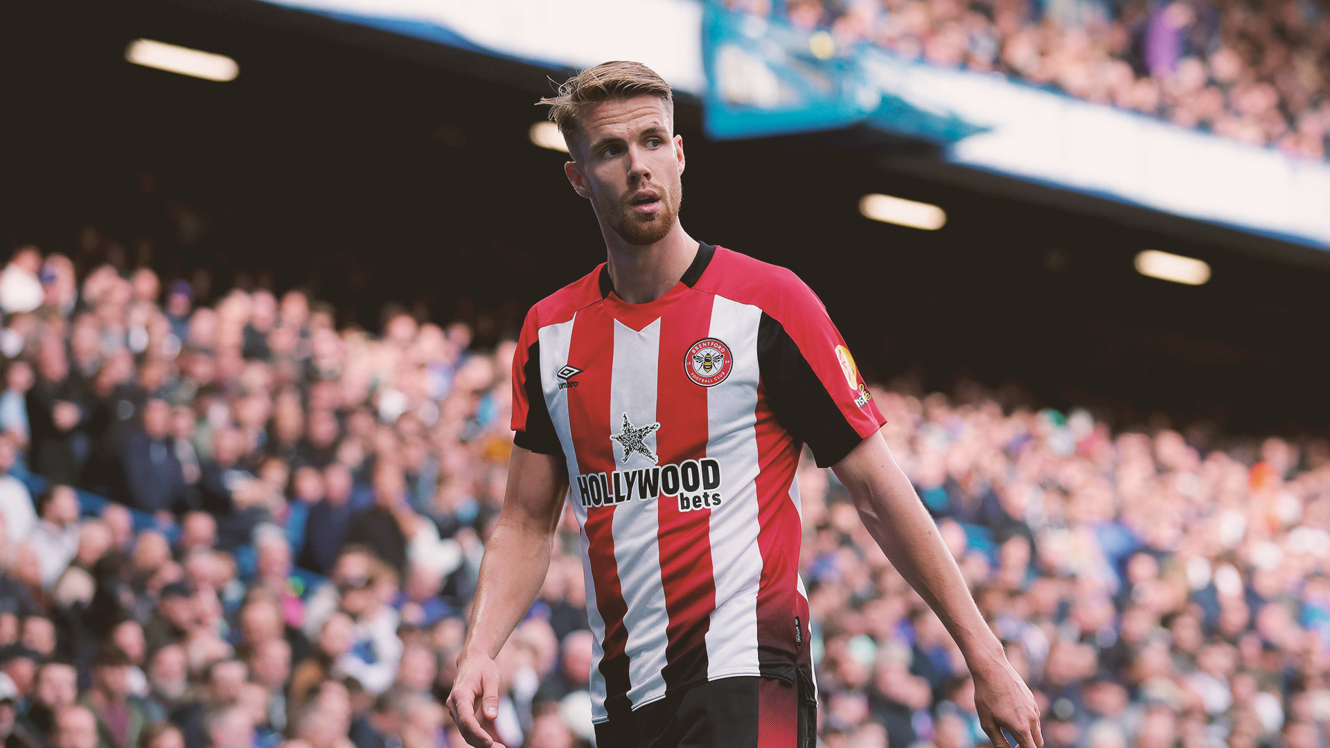 Ajer signs new Brentford contract | Brentford FC