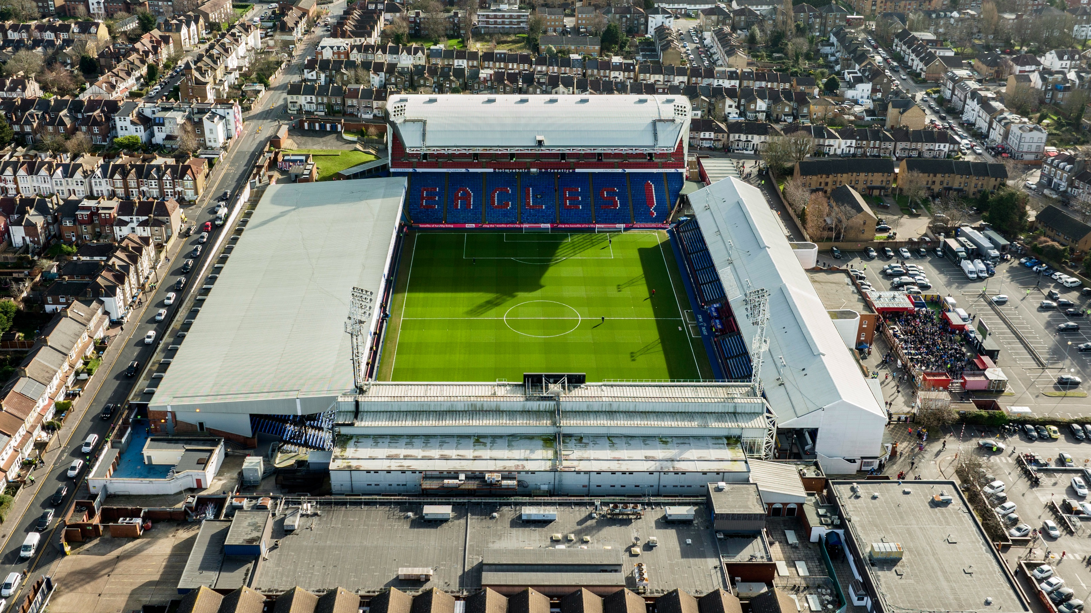 Travelling to Selhurst Park? Five things you need to know | Brentford FC