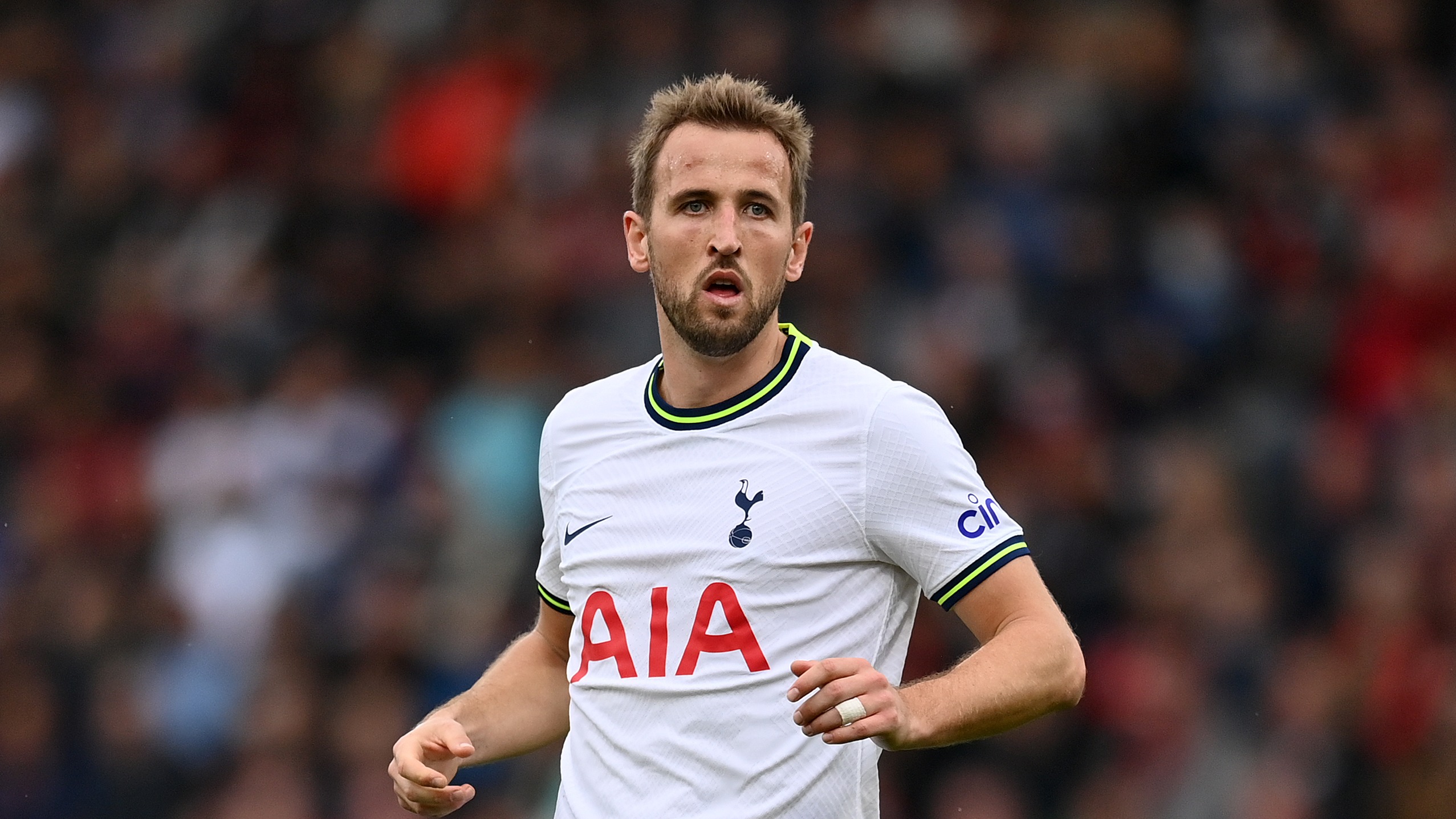 Dejan Kulusevski of Tottenham Hotspur scores the team's second goal News  Photo - Getty Images