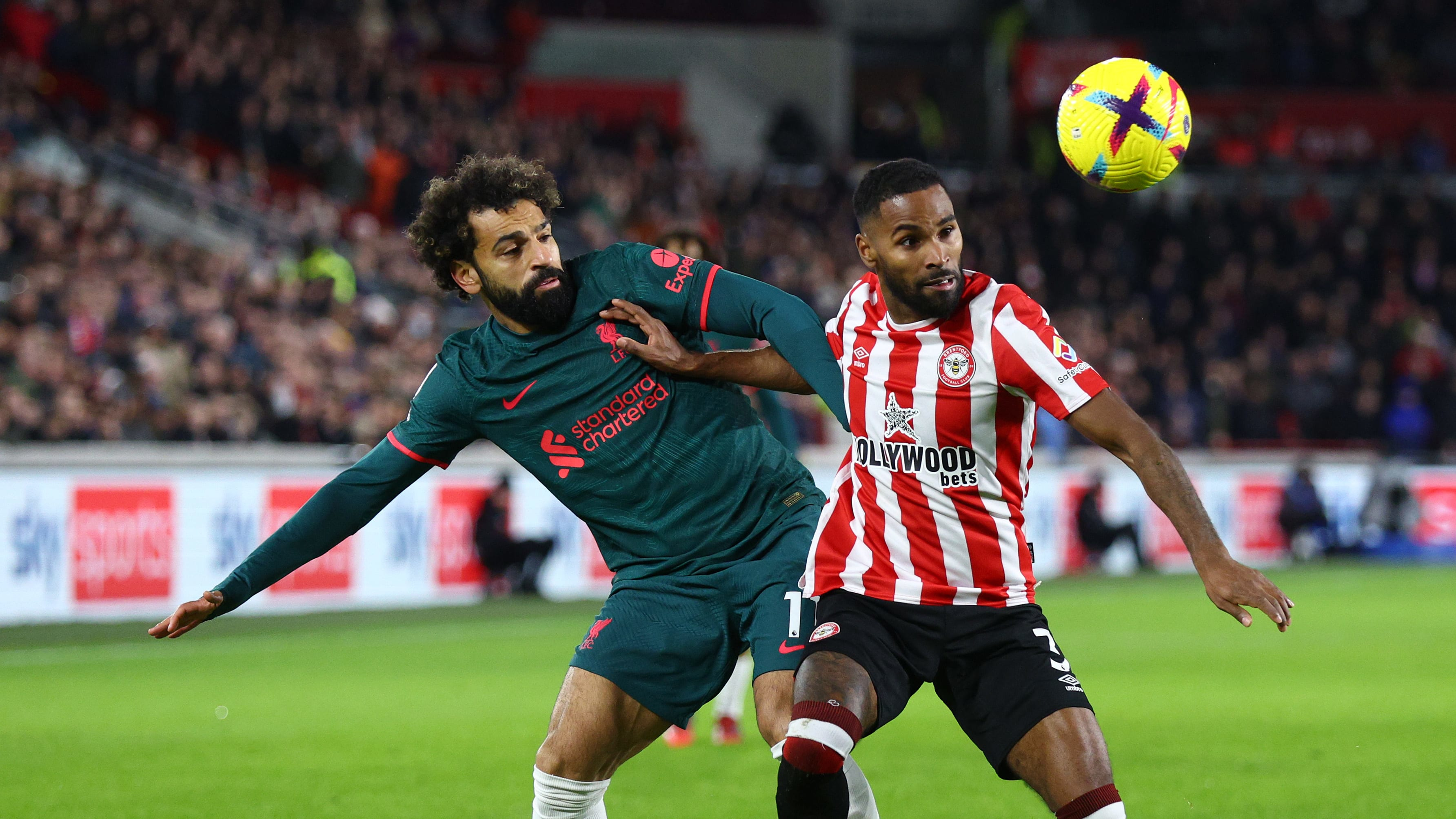 Match Preview Liverpool v Brentford Brentford FC