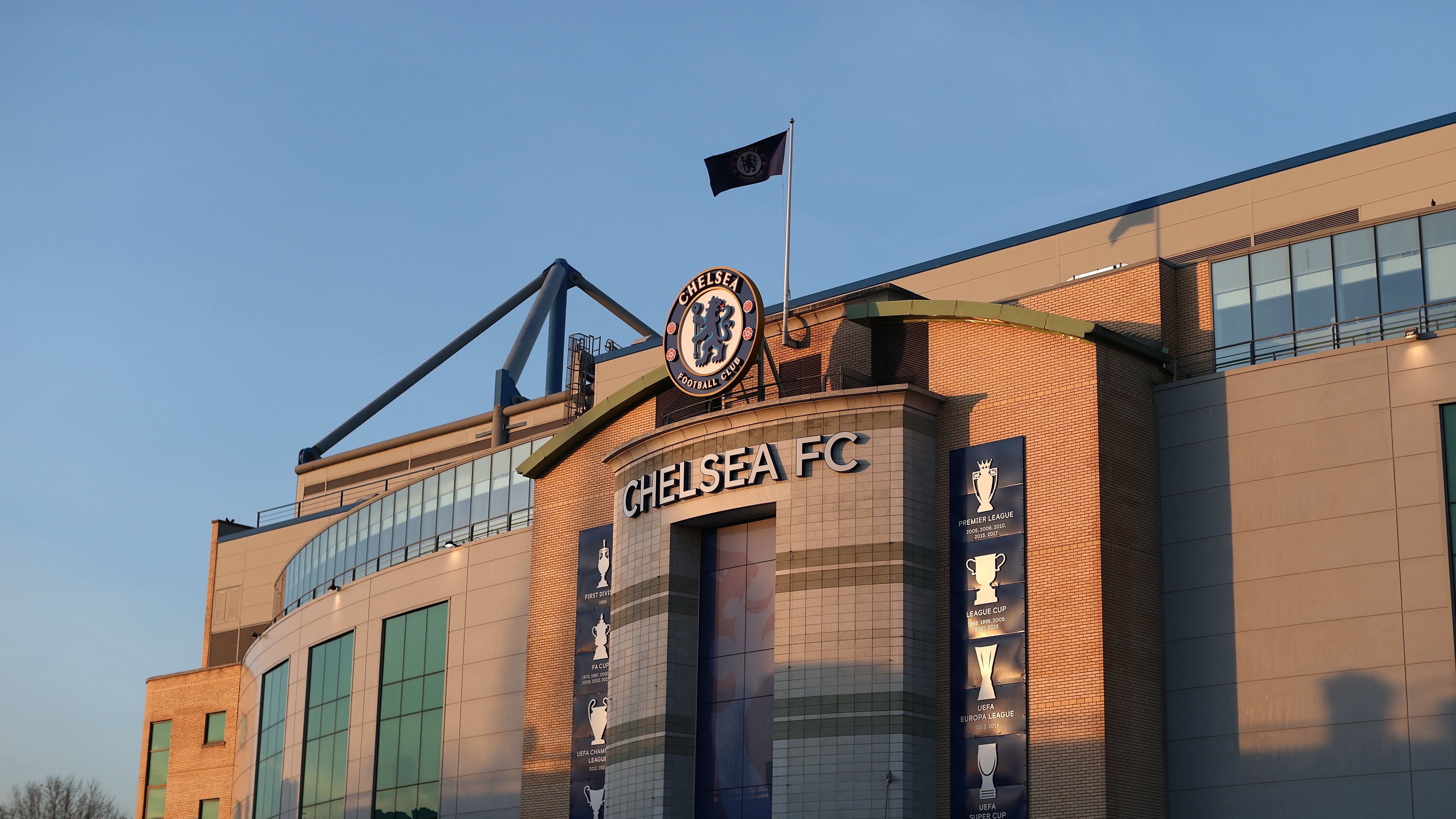 Stamford Bridge Ticket: Chelsea FC's Stadium, London