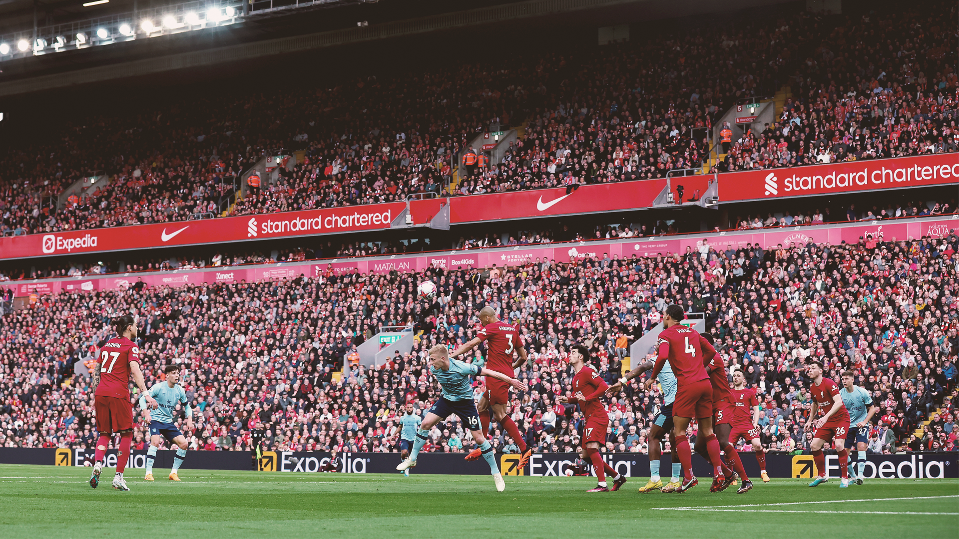 New date for Liverpool fixture Brentford FC