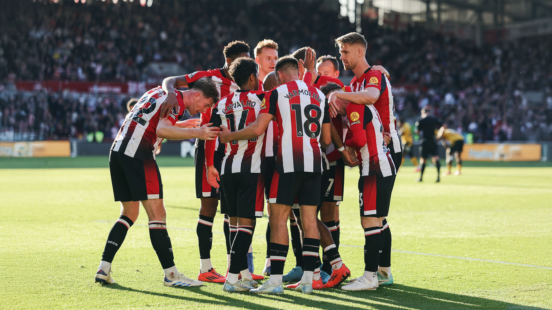 Brentford paling banyak dapat penalti di Premier League musim ini