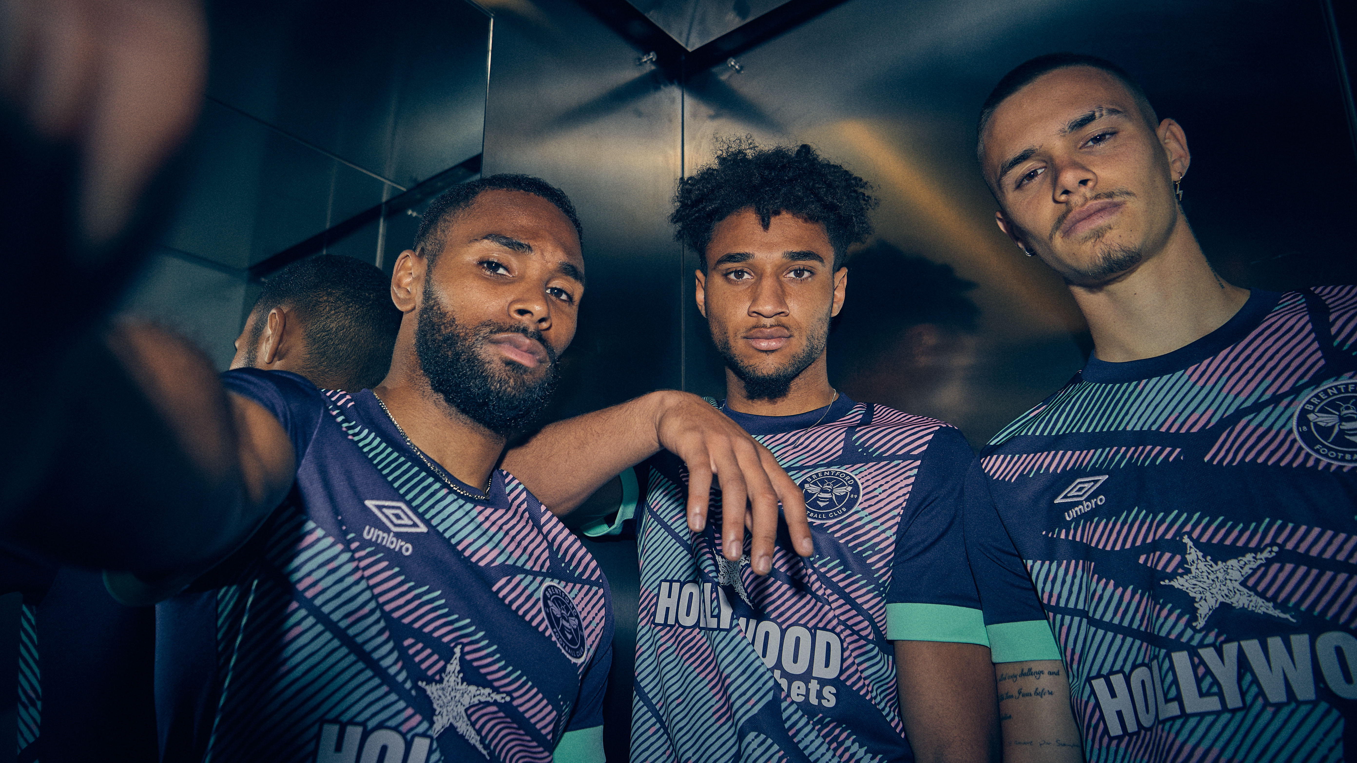 Wherever We Go: Brentford launches third kit for 2023/24 season