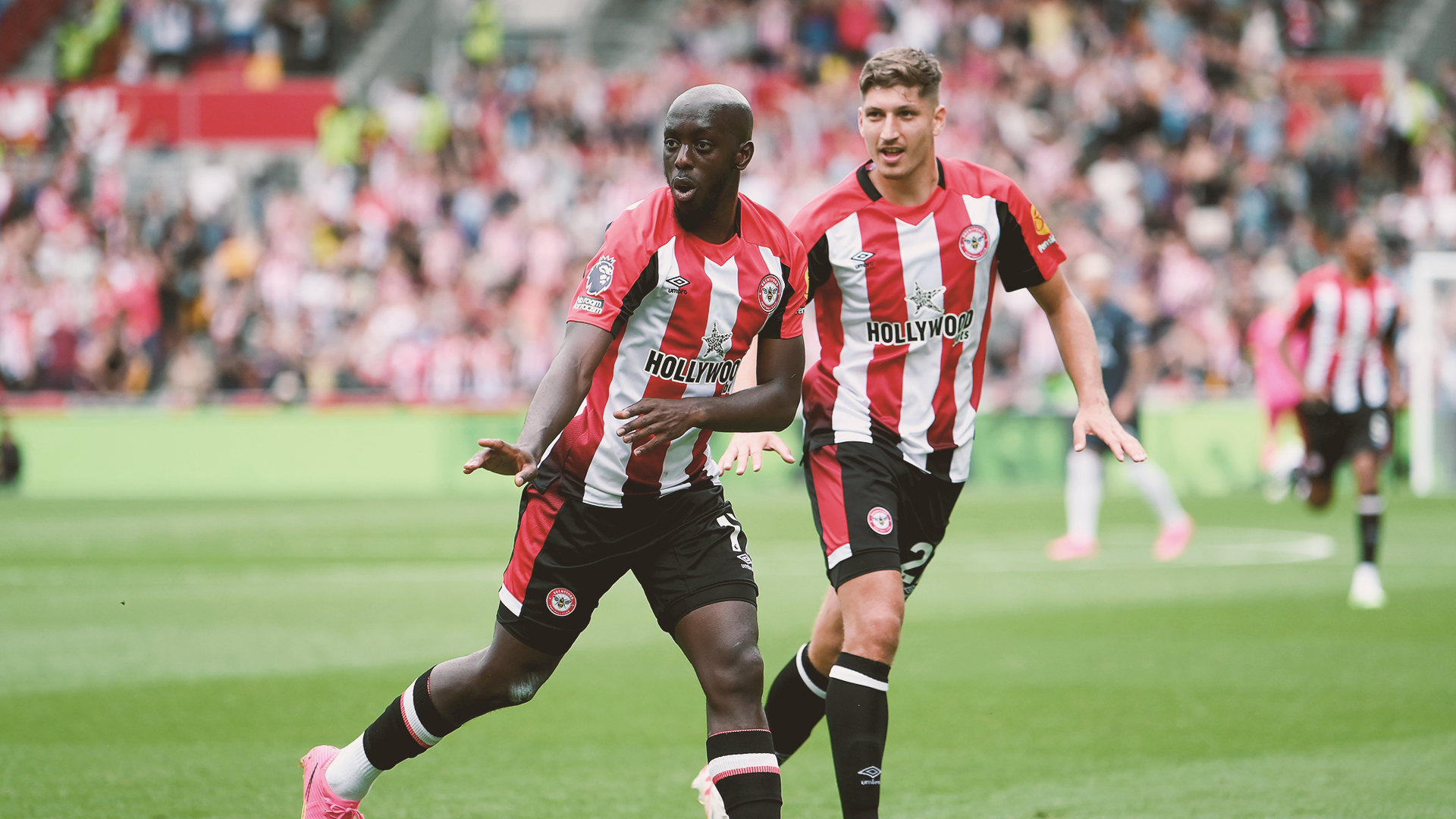 Brentford 2 Tottenham Hotspur 2