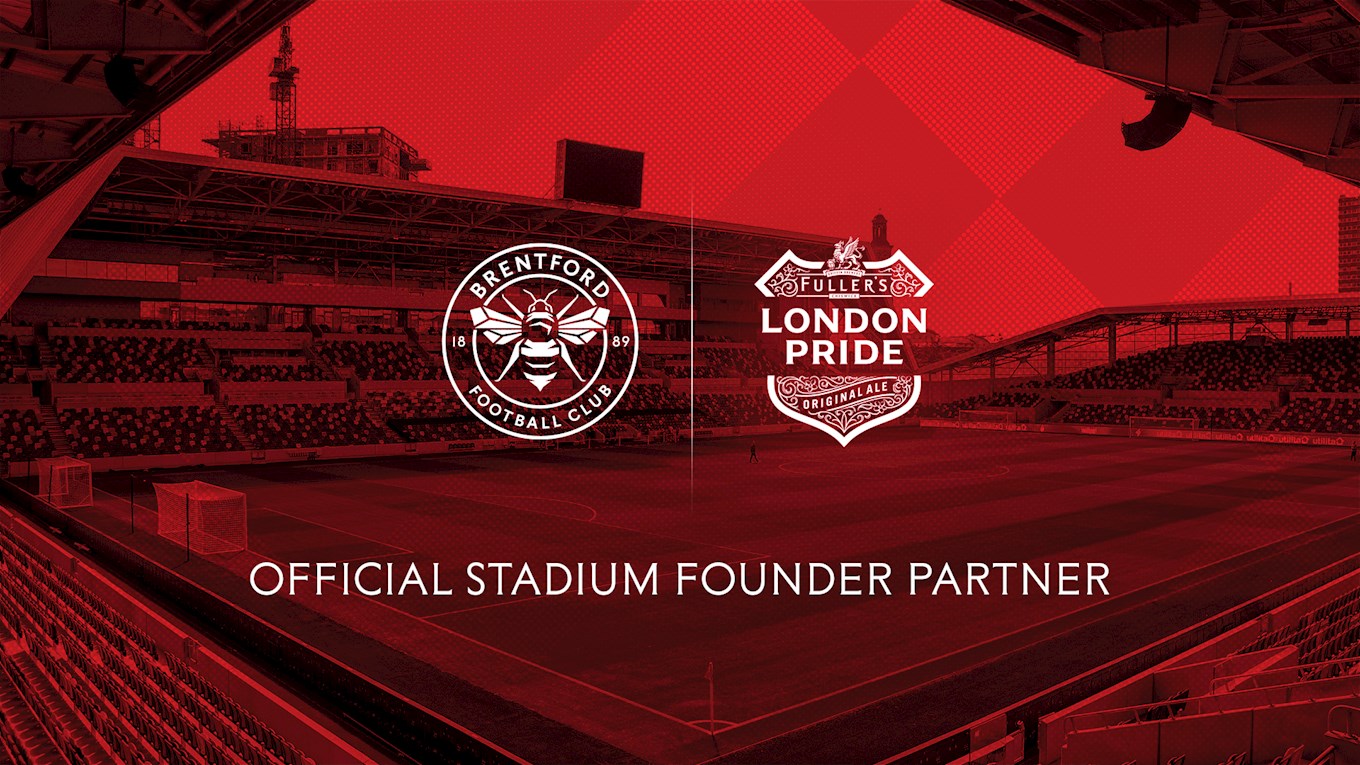Asahi Named A Founder Partner At Brentford S New Stadium Brentford Fc Asahi Named A Founder Partner At Brentford S New Stadium Brentford Fc