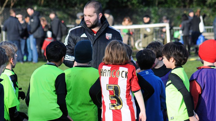 Outdoor Sports Pitches at Gunnersbury Park Sports Hub