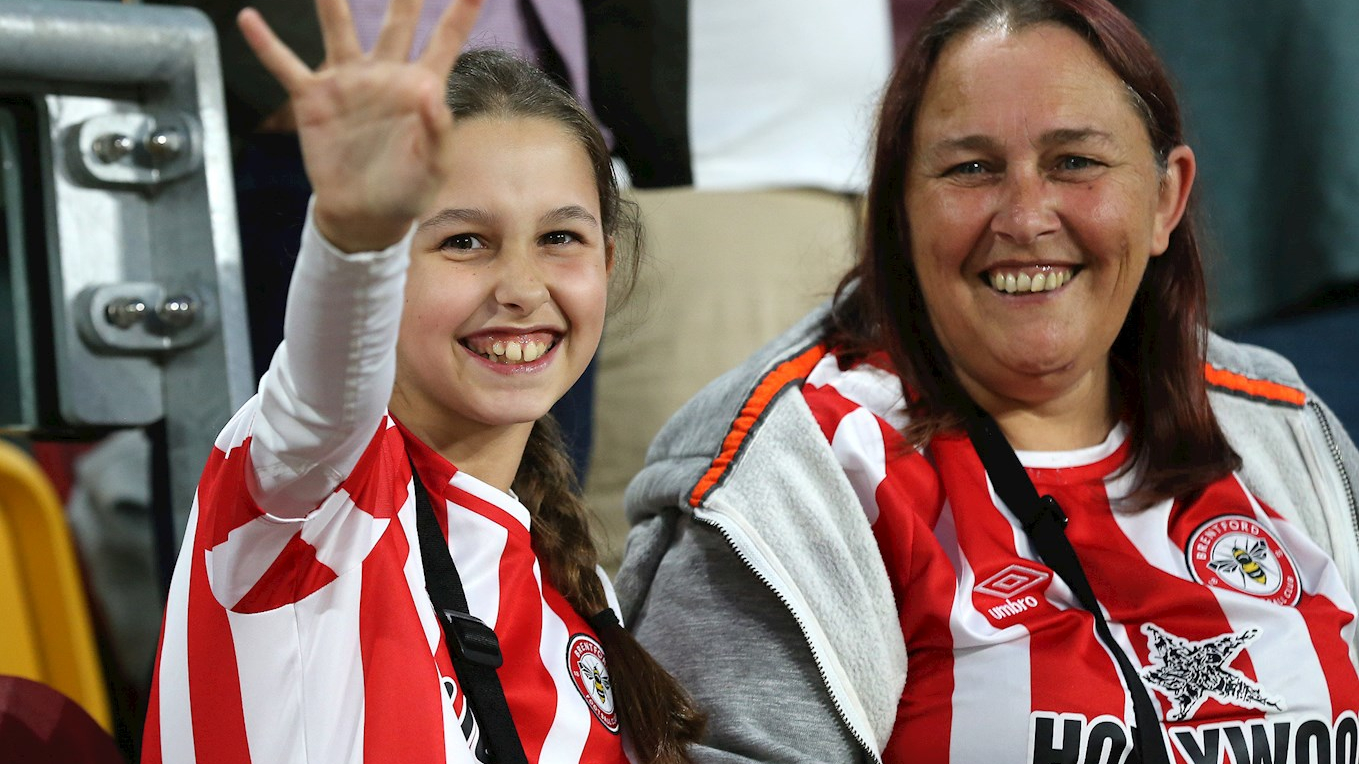 Fans Forum dedicated women and girls at | Brentford FC