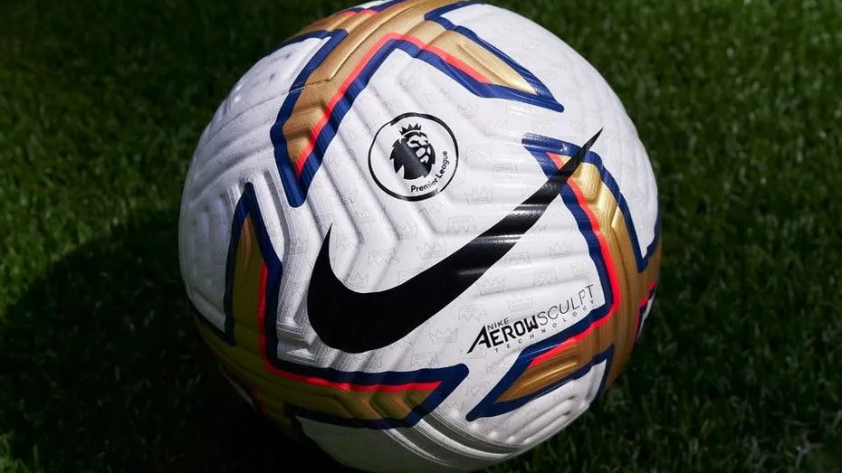 Tercer balón Nike Flight Premier League 2022/23