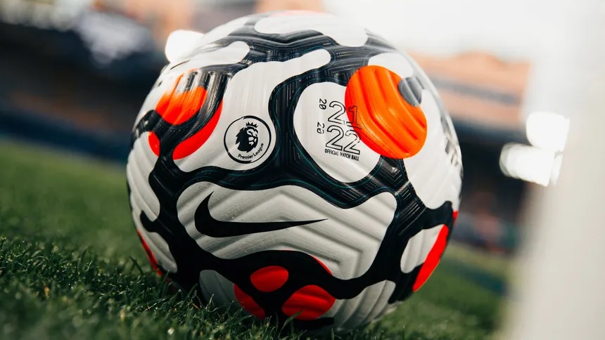 premier league 2021 ball