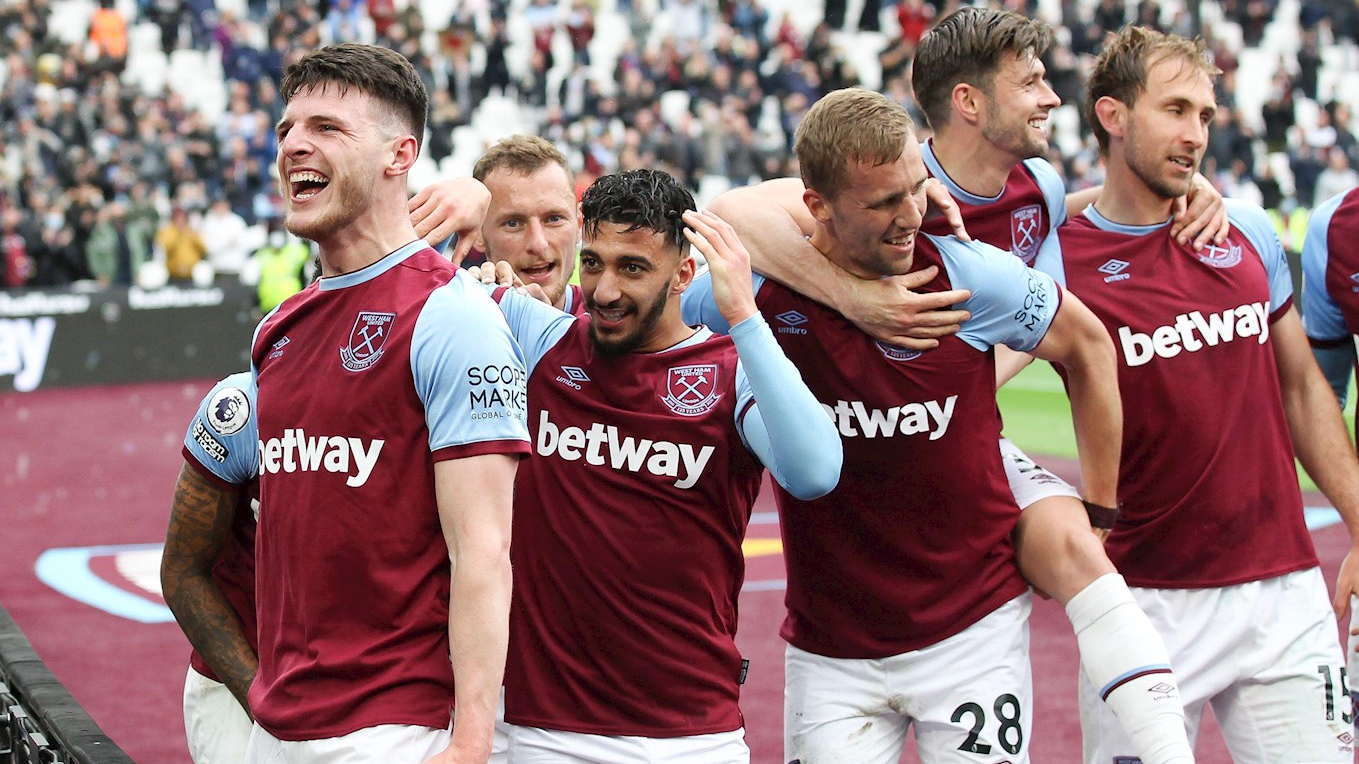 West Ham 2-1 AZ Alkmaar: Said Benrahma, Michail Antonio hand Hammers Europa  Conference League semi-final advantage, Football News