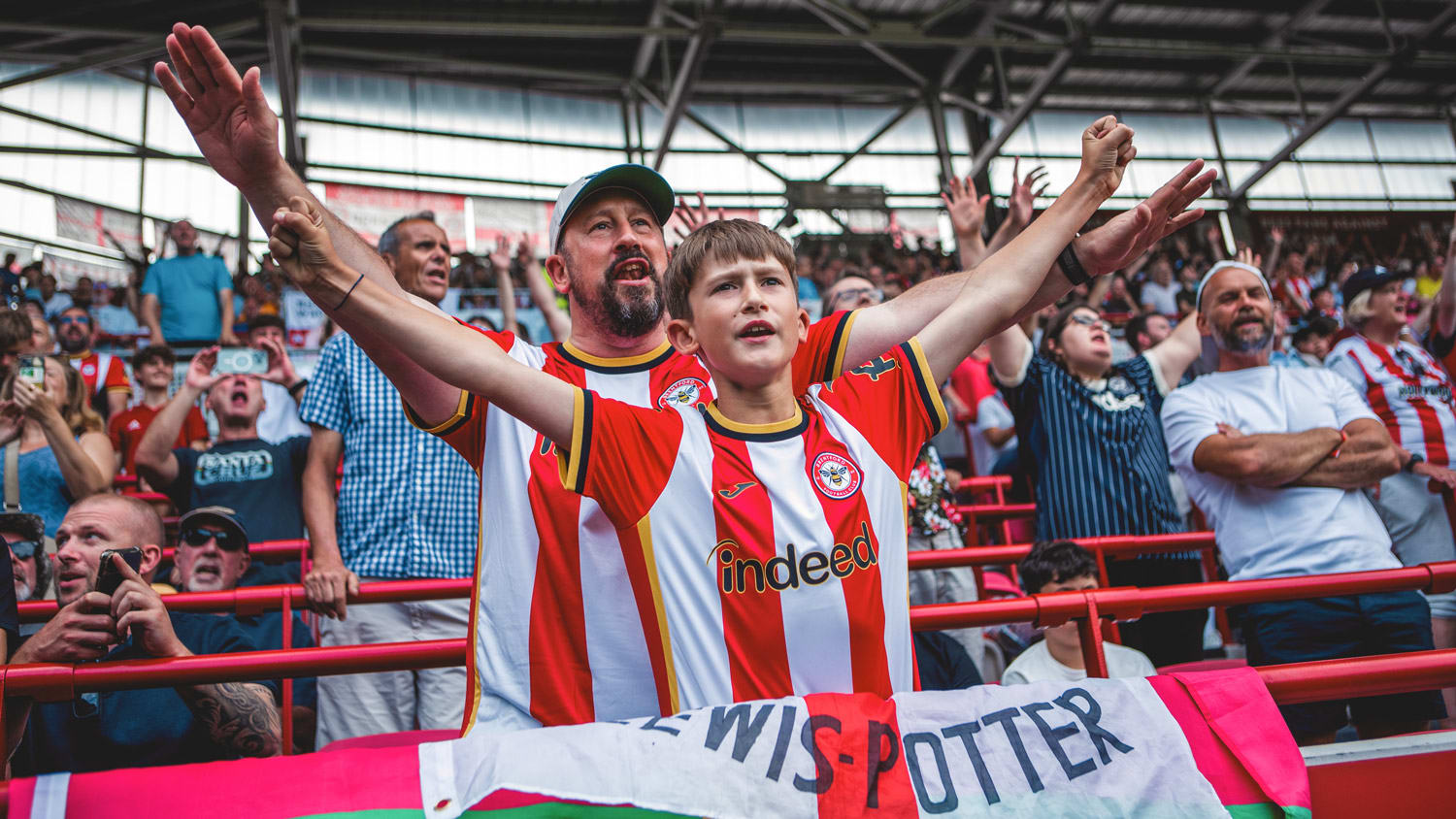 Brentford v Tottenham Hotspur matchday guide - Brentford FC