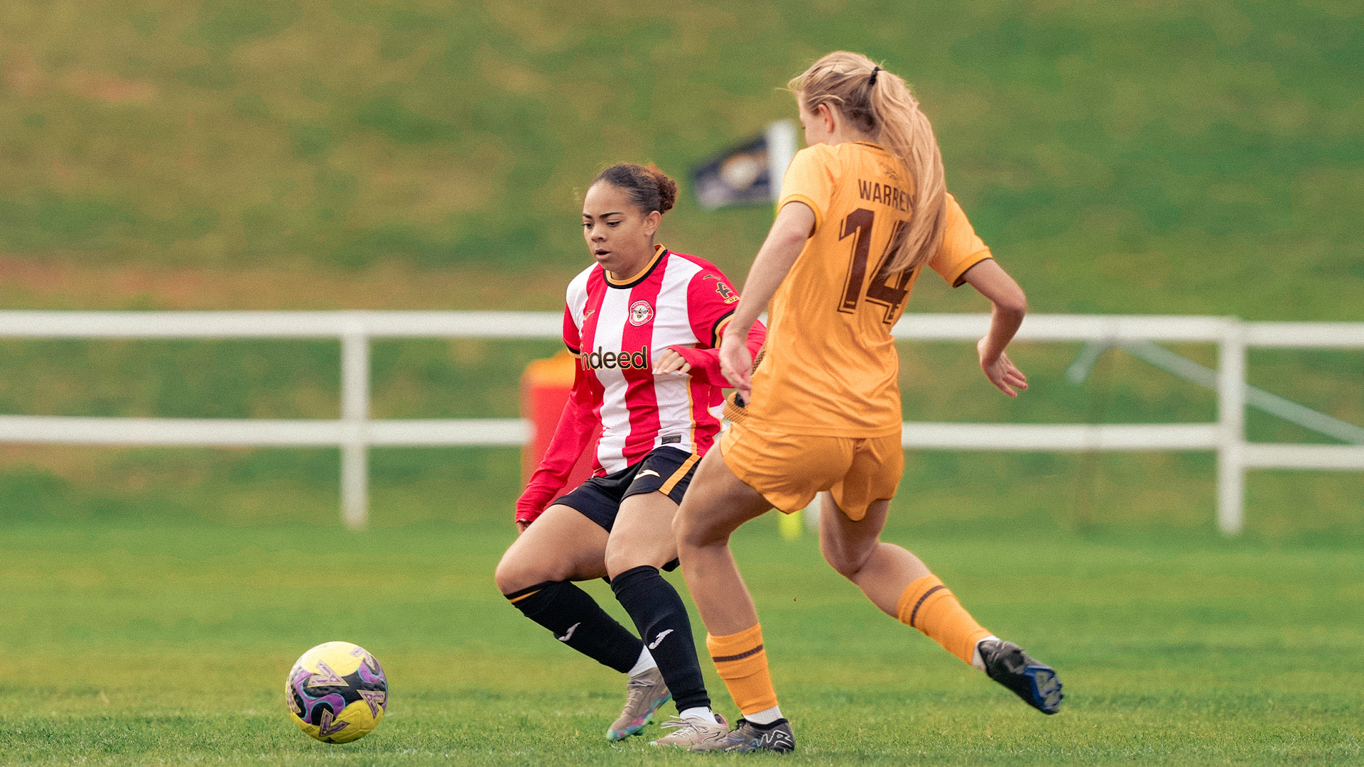 Sutton United 1 Brentford Women 1: Cheatley on target as LSE Premier ...