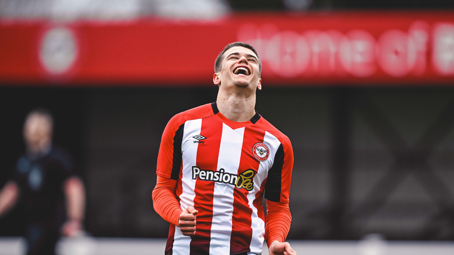 Isaac Holland: The Gtech experience - Brentford FC