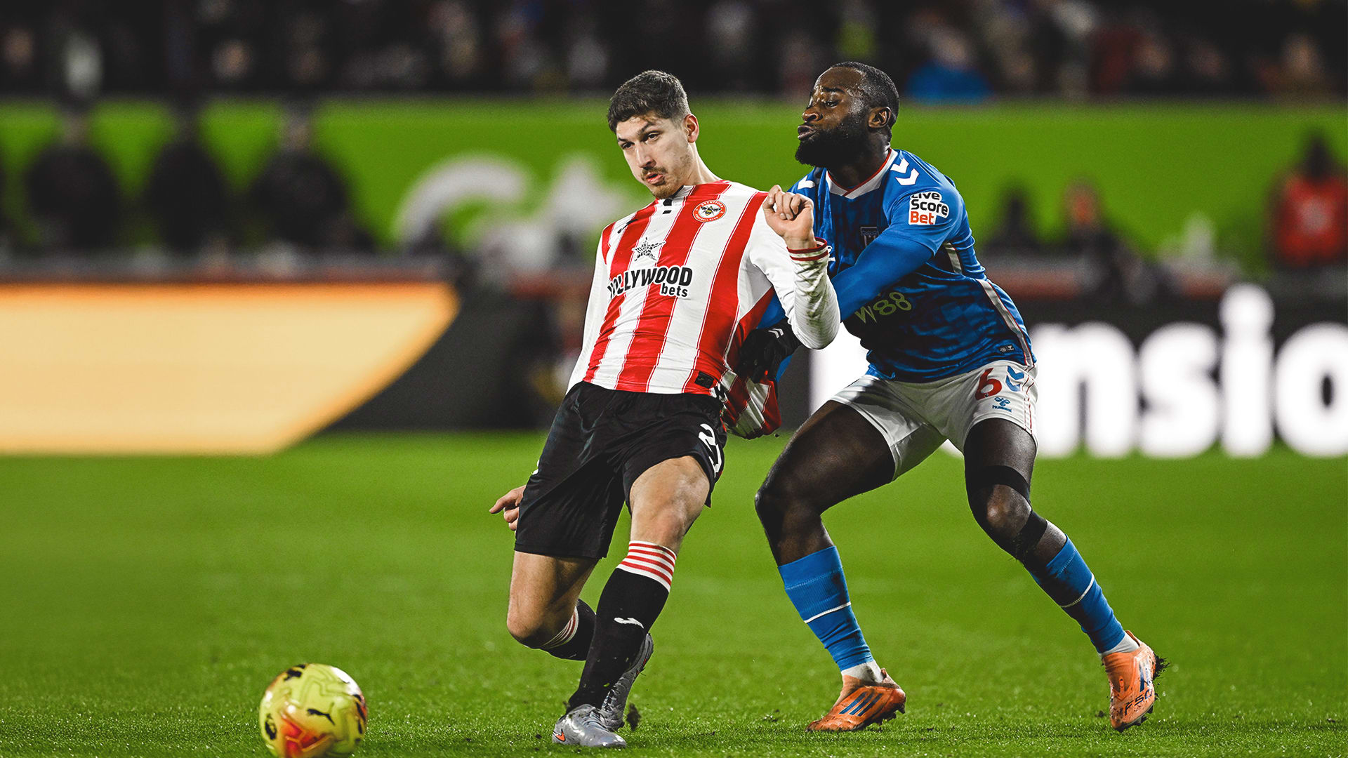 Analysis: Vitaly Janelt continues to combine creativity and control as  Brentford win again - Brentford FC