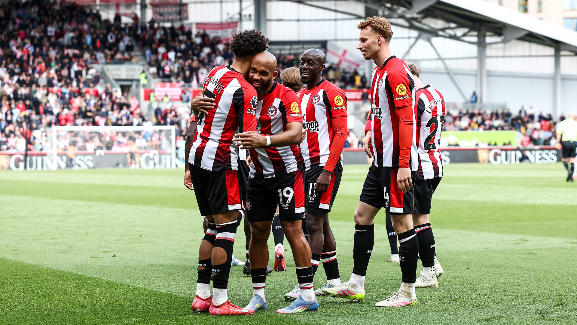 Analysis: Mbeumo, Wissa and Schade among Europe's most ...