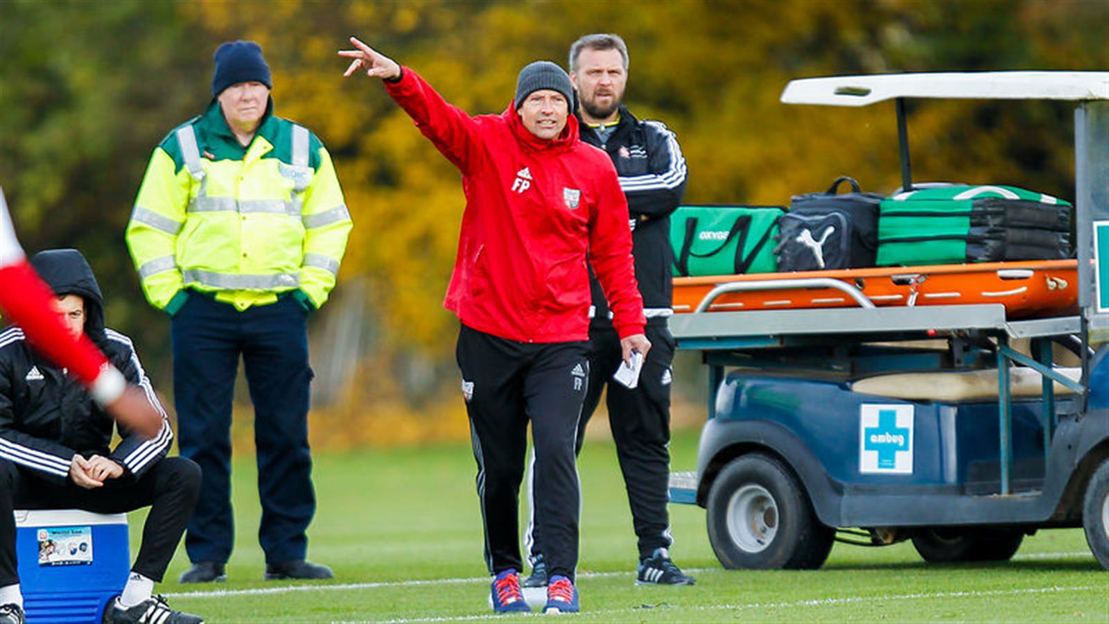 Flemming Pedersen insists 'the players are ready' after Dundalk victory ...