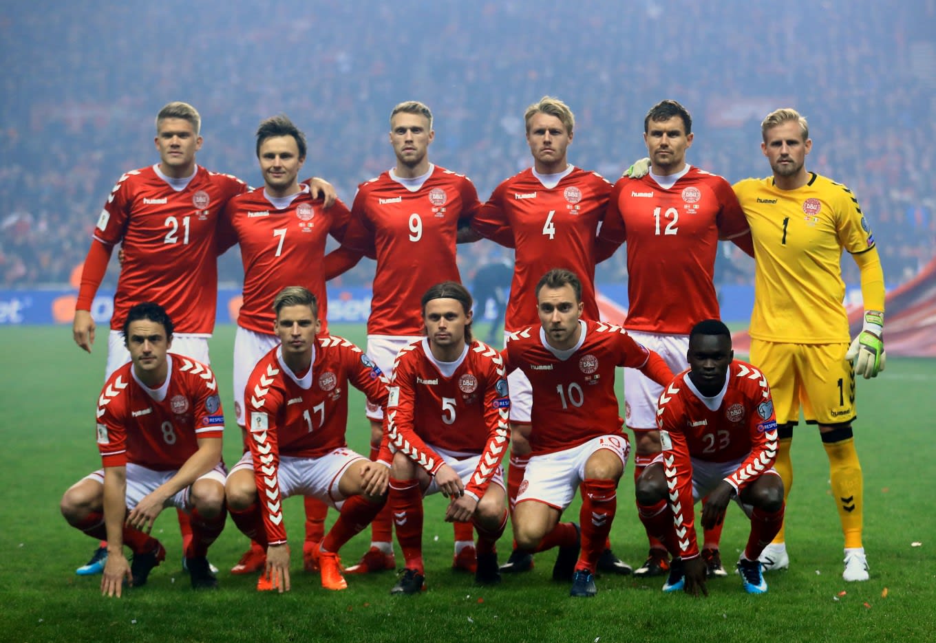 Bees duo in provisional World Cup squad - Brentford FC