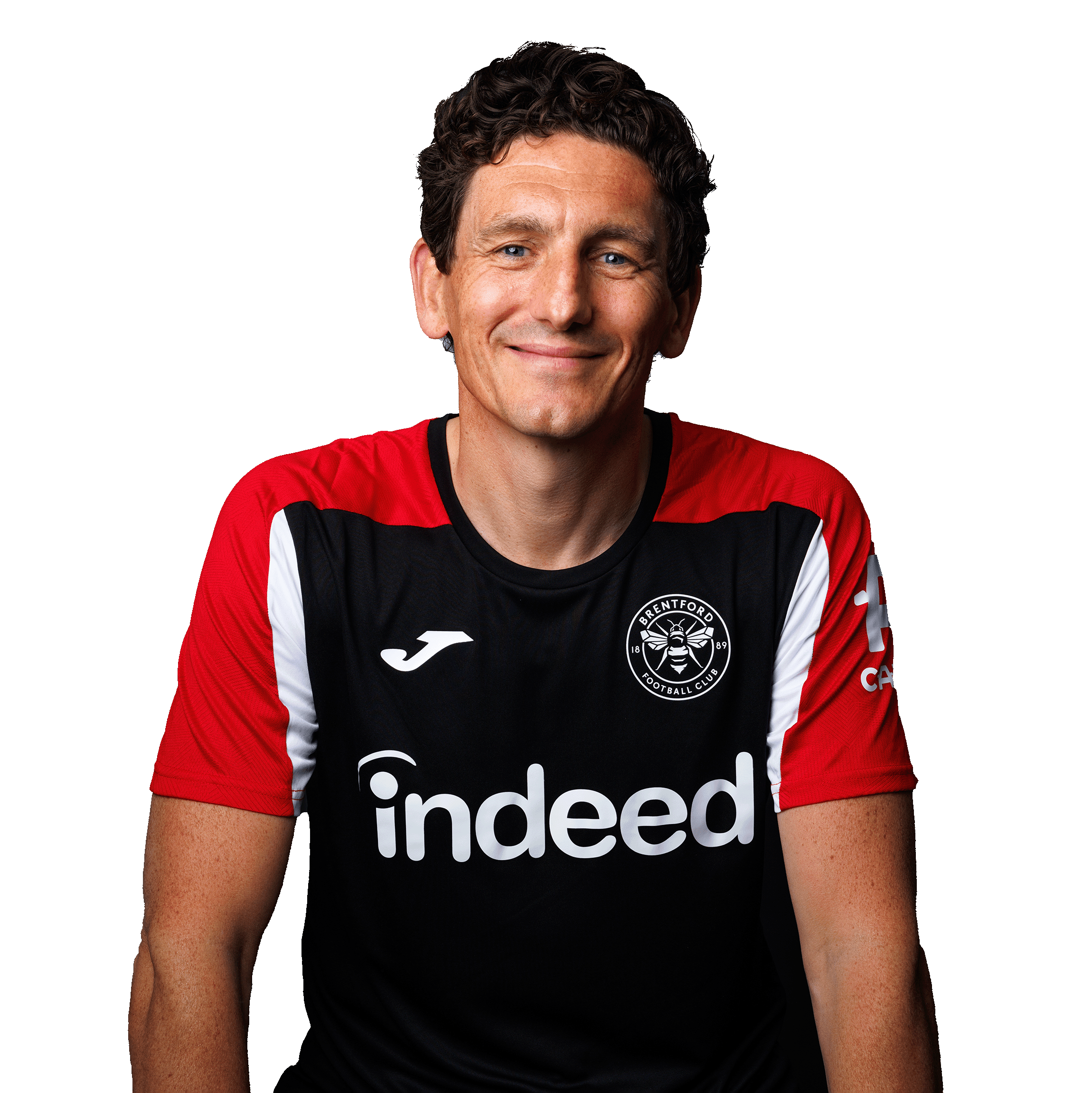 Keith Andrews - Player Profile, News & Stats - Brentford FC