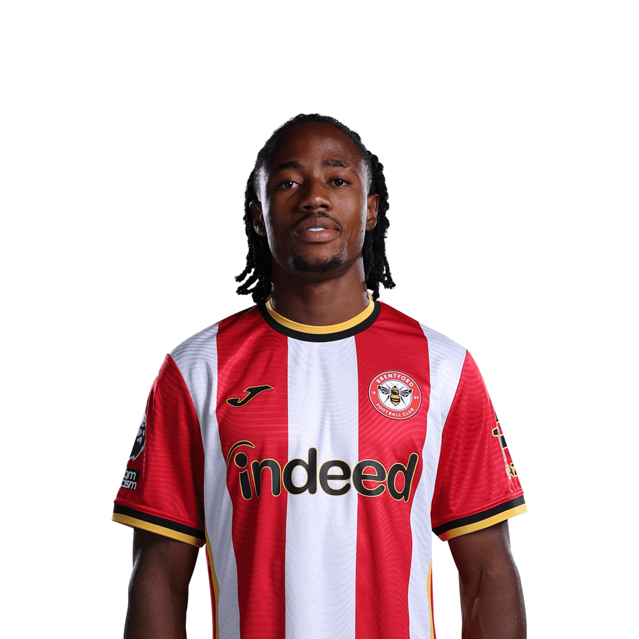 Benjamin Fredrick - Player Profile, News & Stats - Brentford FC