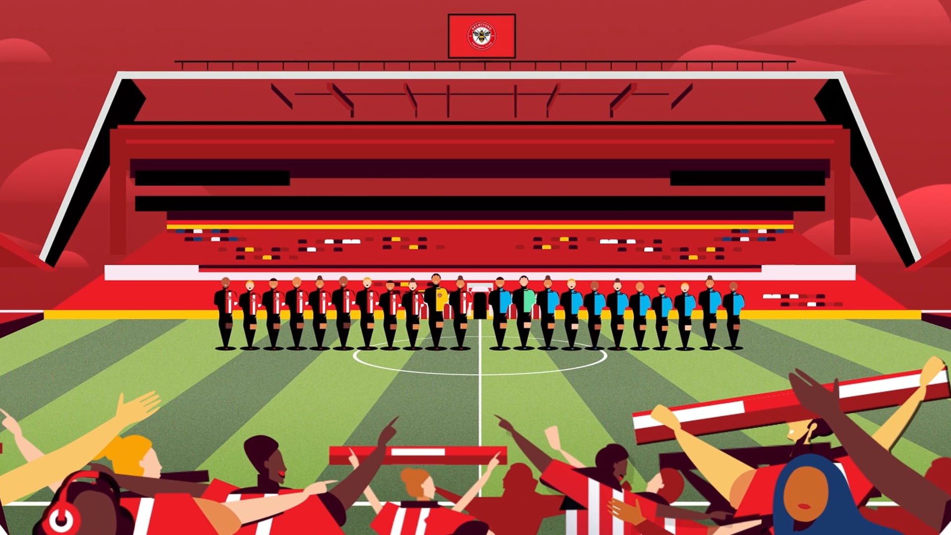 Brentford launches anti-racism Stronger Together toolkit | Brentford FC