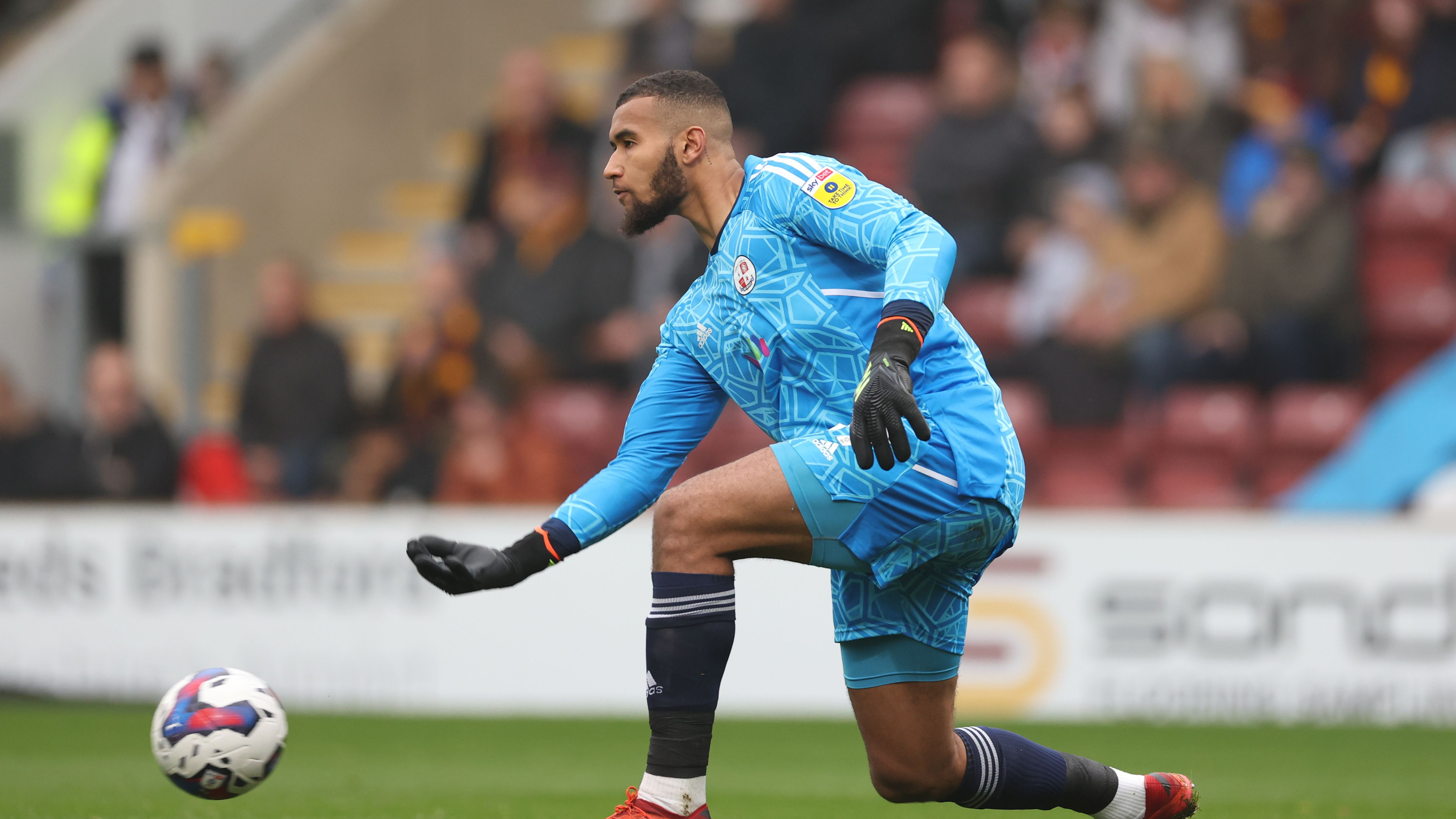 Balcombe loaned to Bristol Rovers | Brentford FC