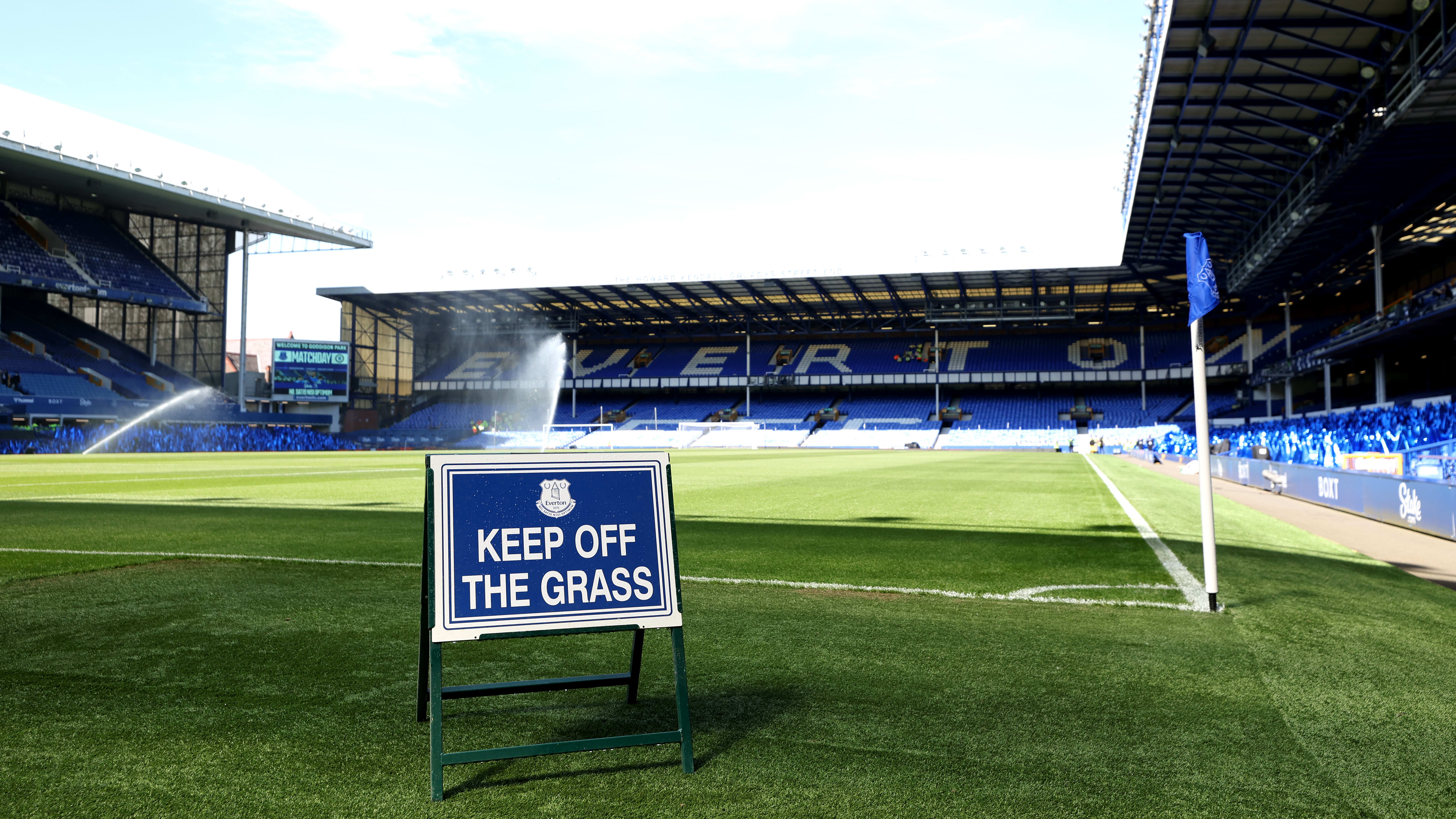 Ben Burgess: Goodison is a tough place to go | Brentford FC
