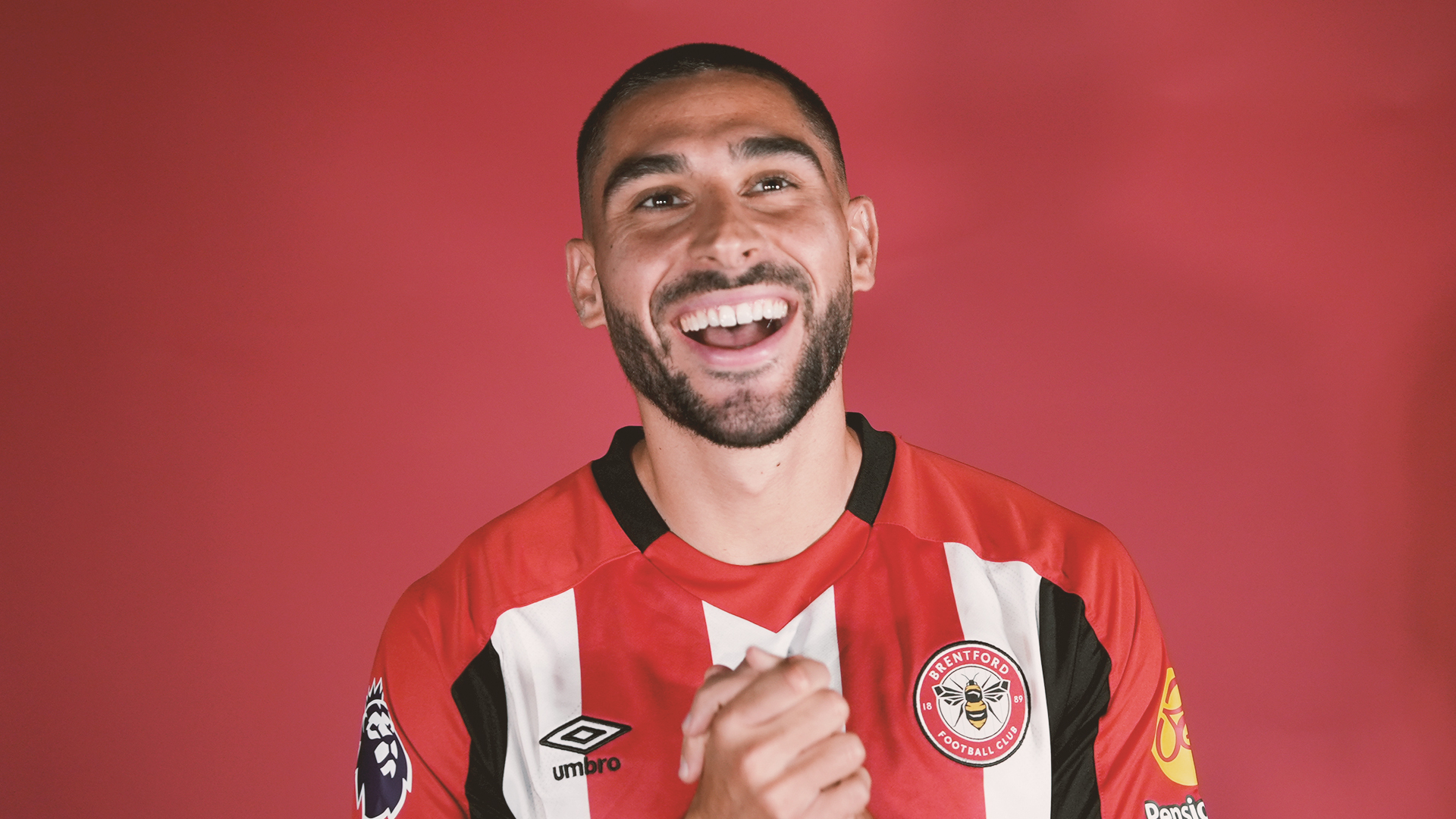 Maupay: It feels like I never left | Brentford FC