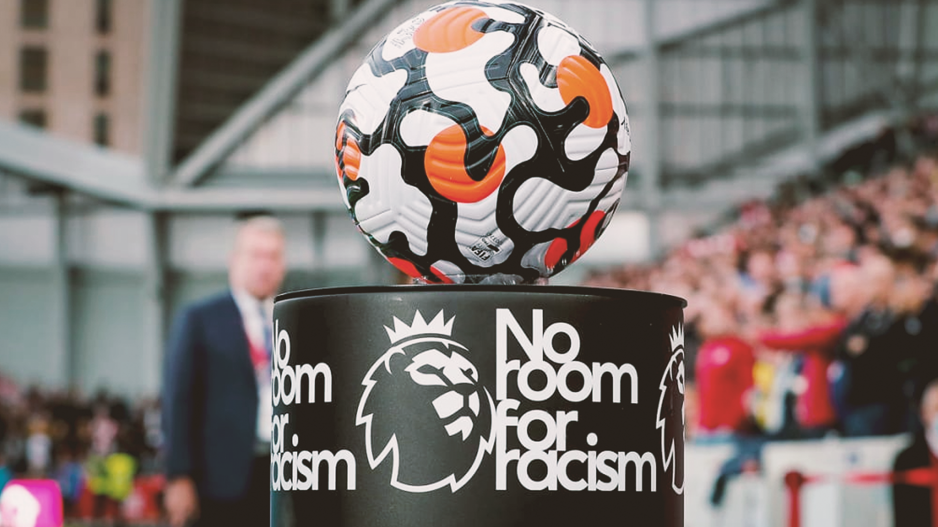 Premier League announces its No Room For Racism Action Plan three-year ...