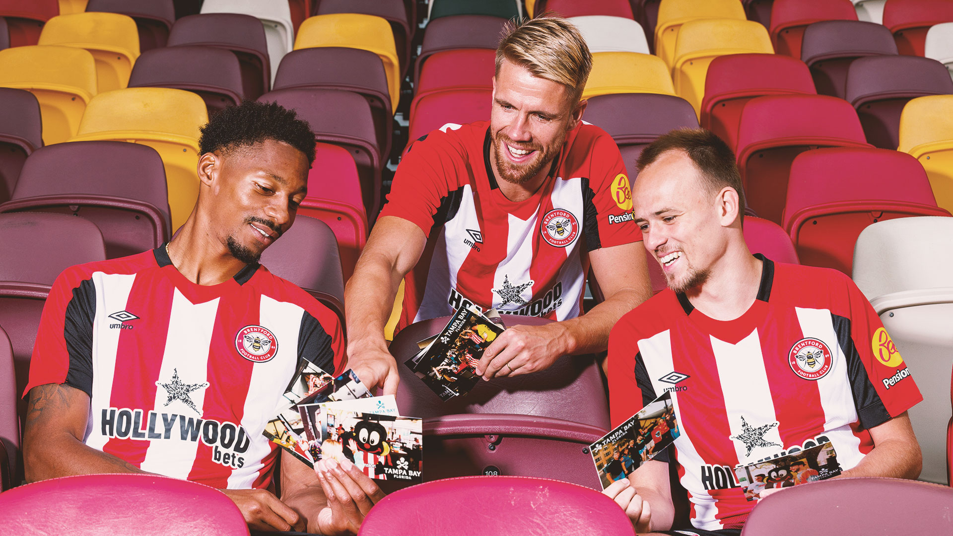 Share your photos with Visit Tampa Bay’s Fan Spotlight | Brentford FC