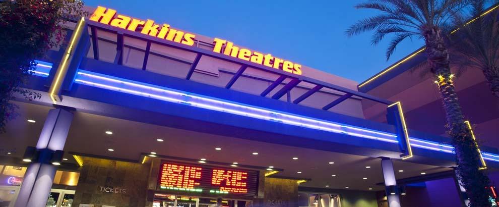 Harkins Theatres - Tempe Marketplace 16 - brettapproved