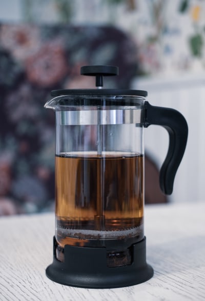 french press