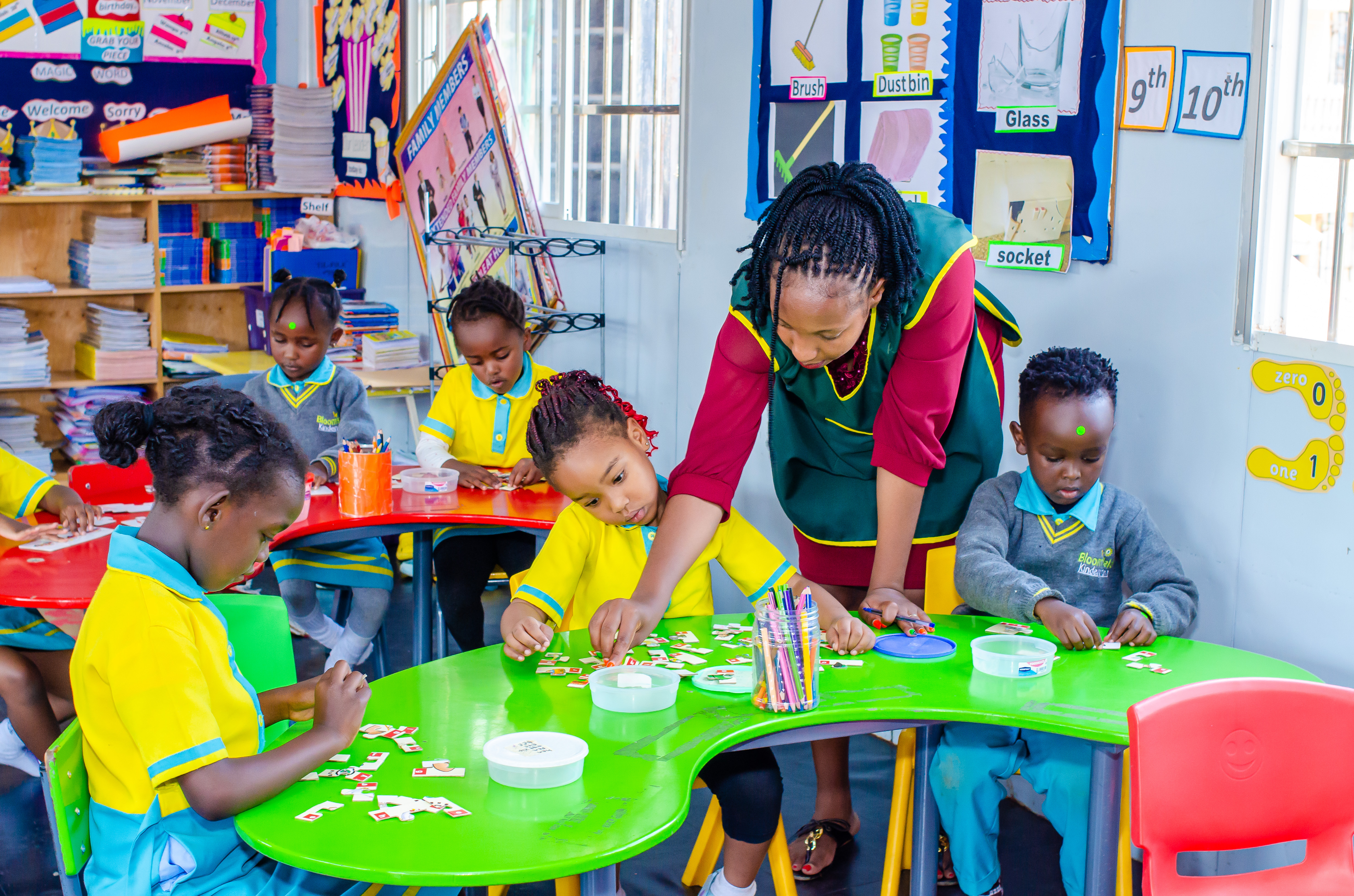 Bloomsfield School Gallery 1