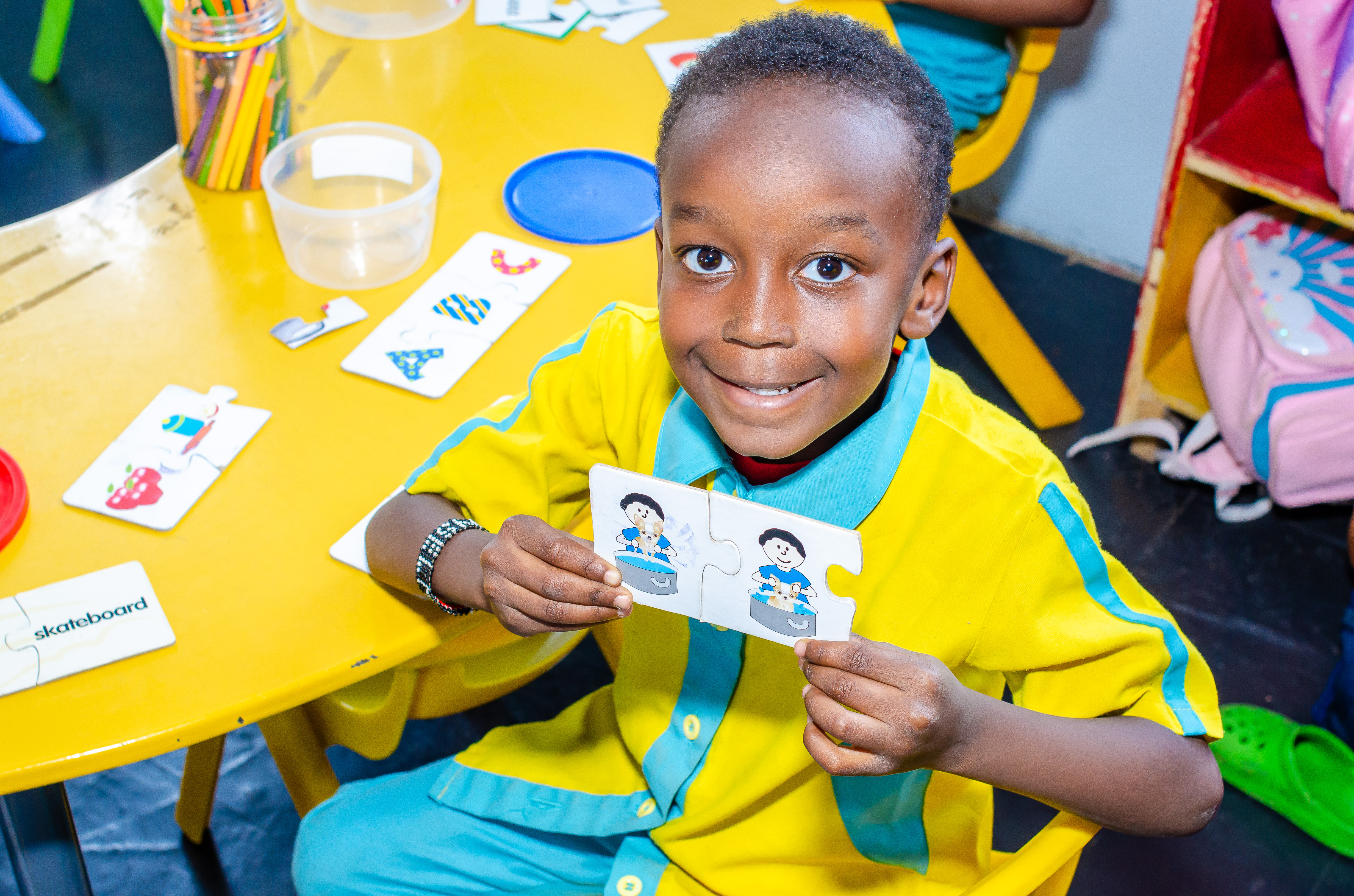 Bloomsfield Kindergarten Learning