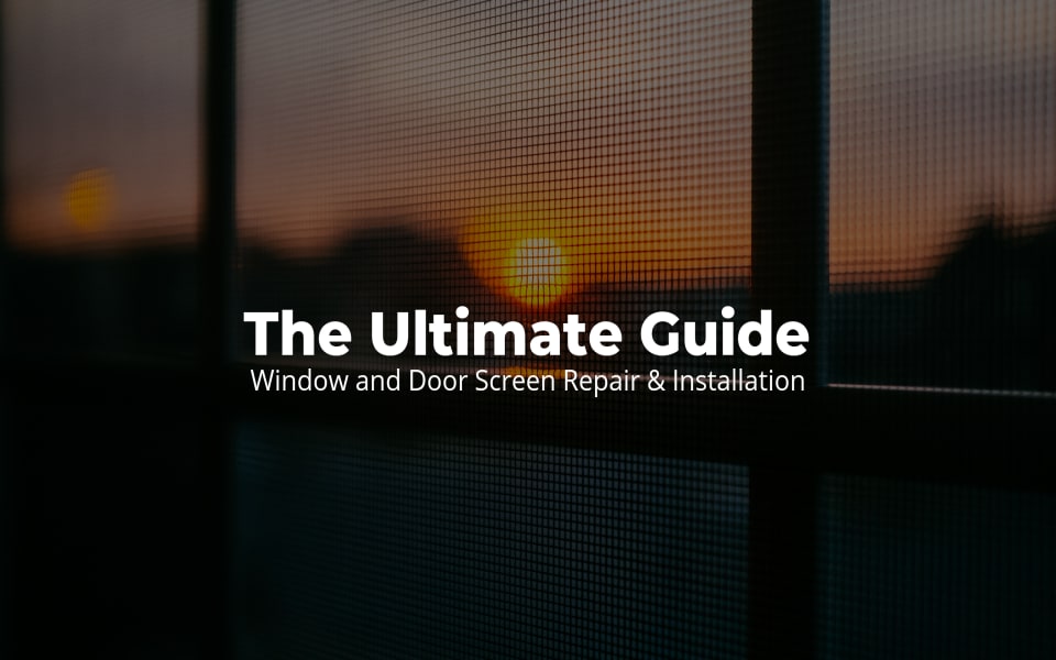 Groove Grip, The Ultimate Window Cleaning Tool