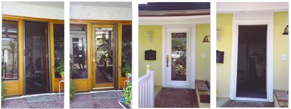 Replacement Windows and Doors by Clearview